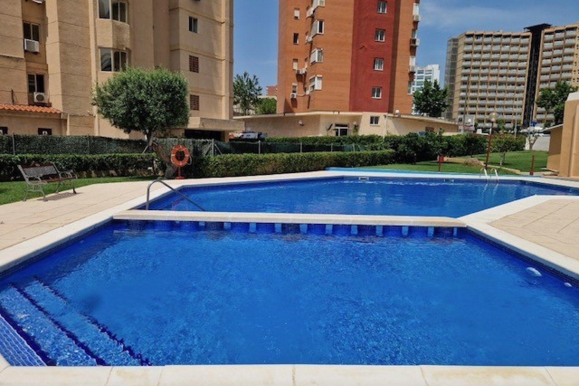 Revente - Appartement -
Benidorm - Costa Blanca