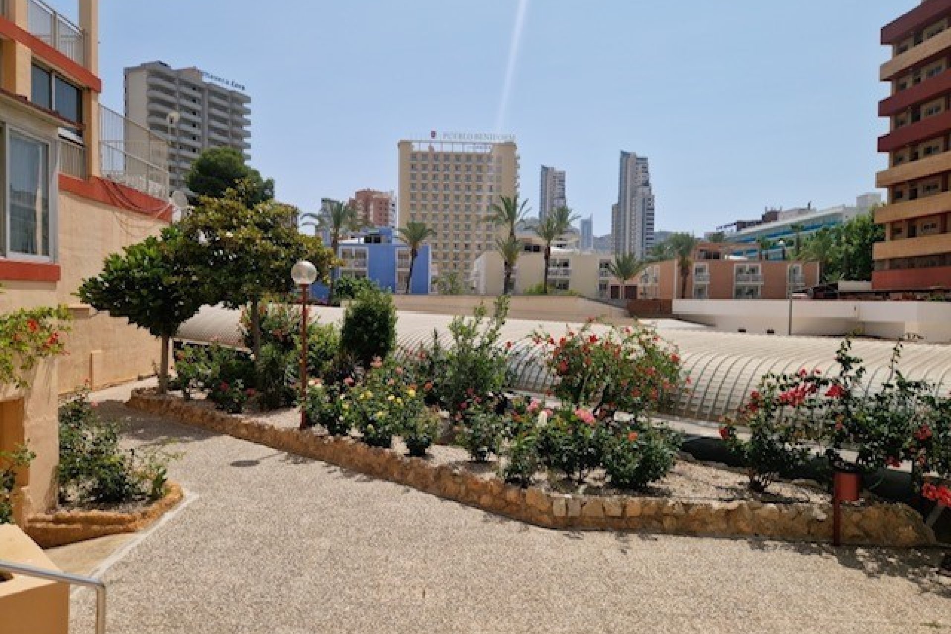 Revente - Appartement -
Benidorm - Costa Blanca