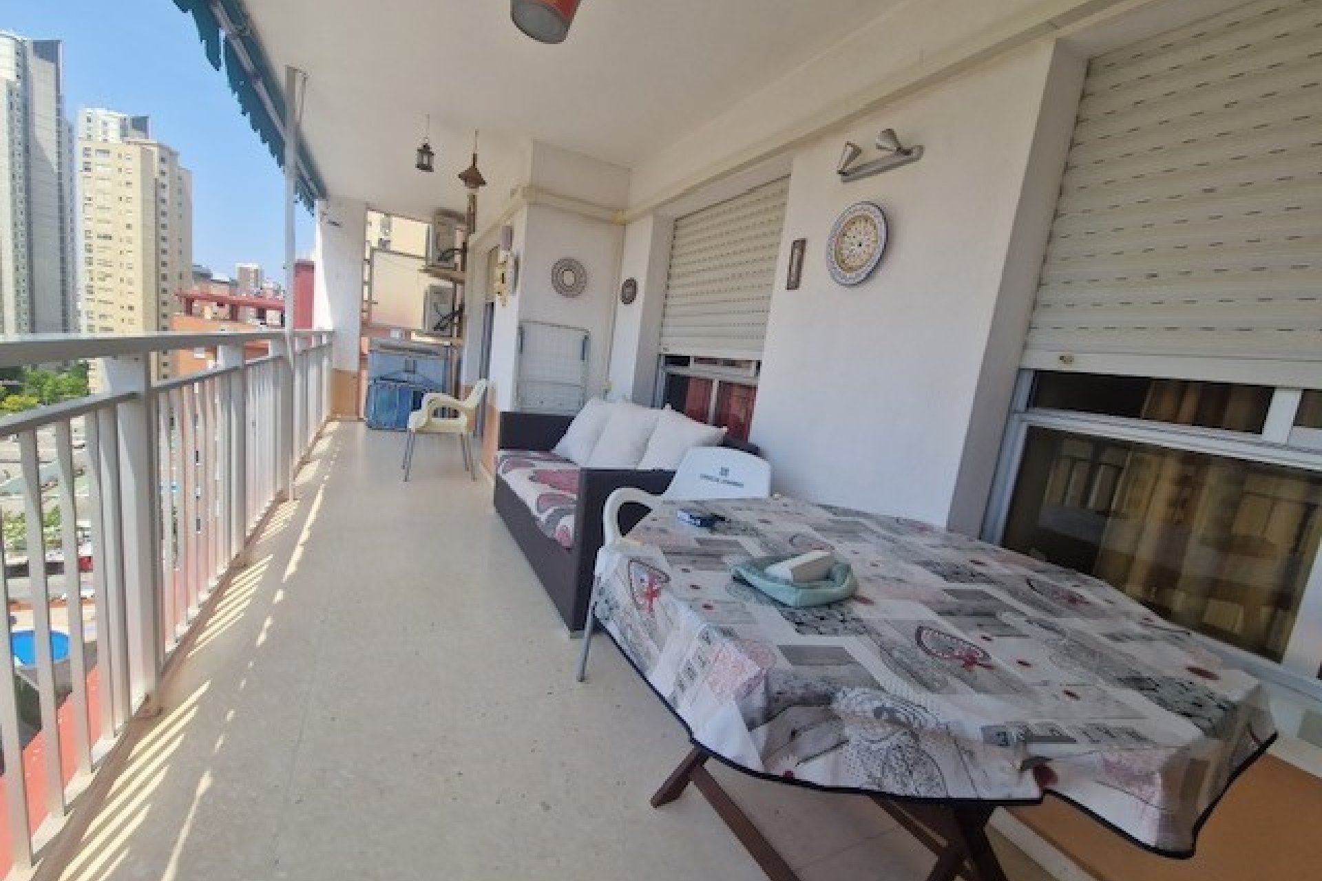 Revente - Appartement -
Benidorm - Costa Blanca