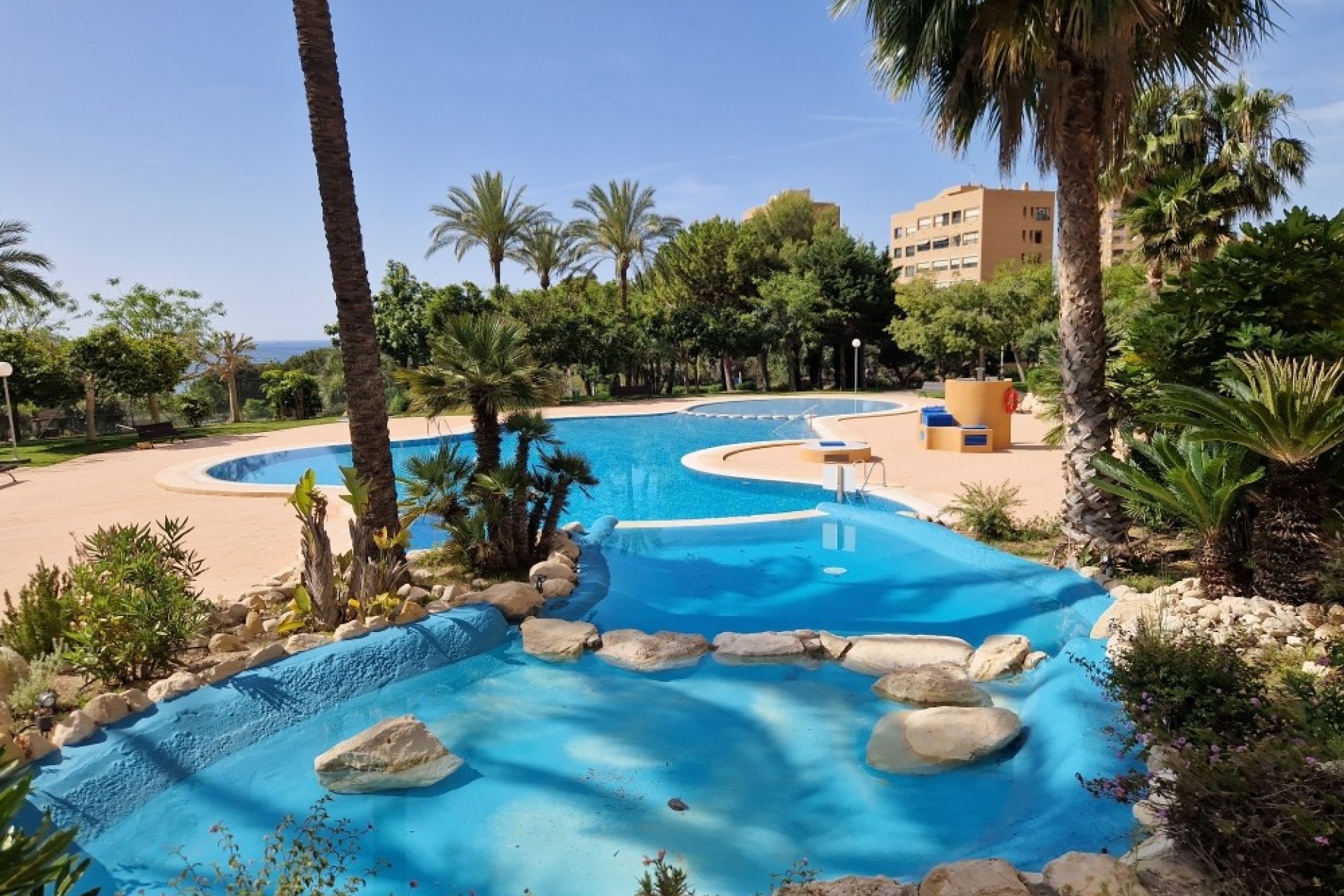 Revente - Appartement -
Benidorm - Costa Blanca