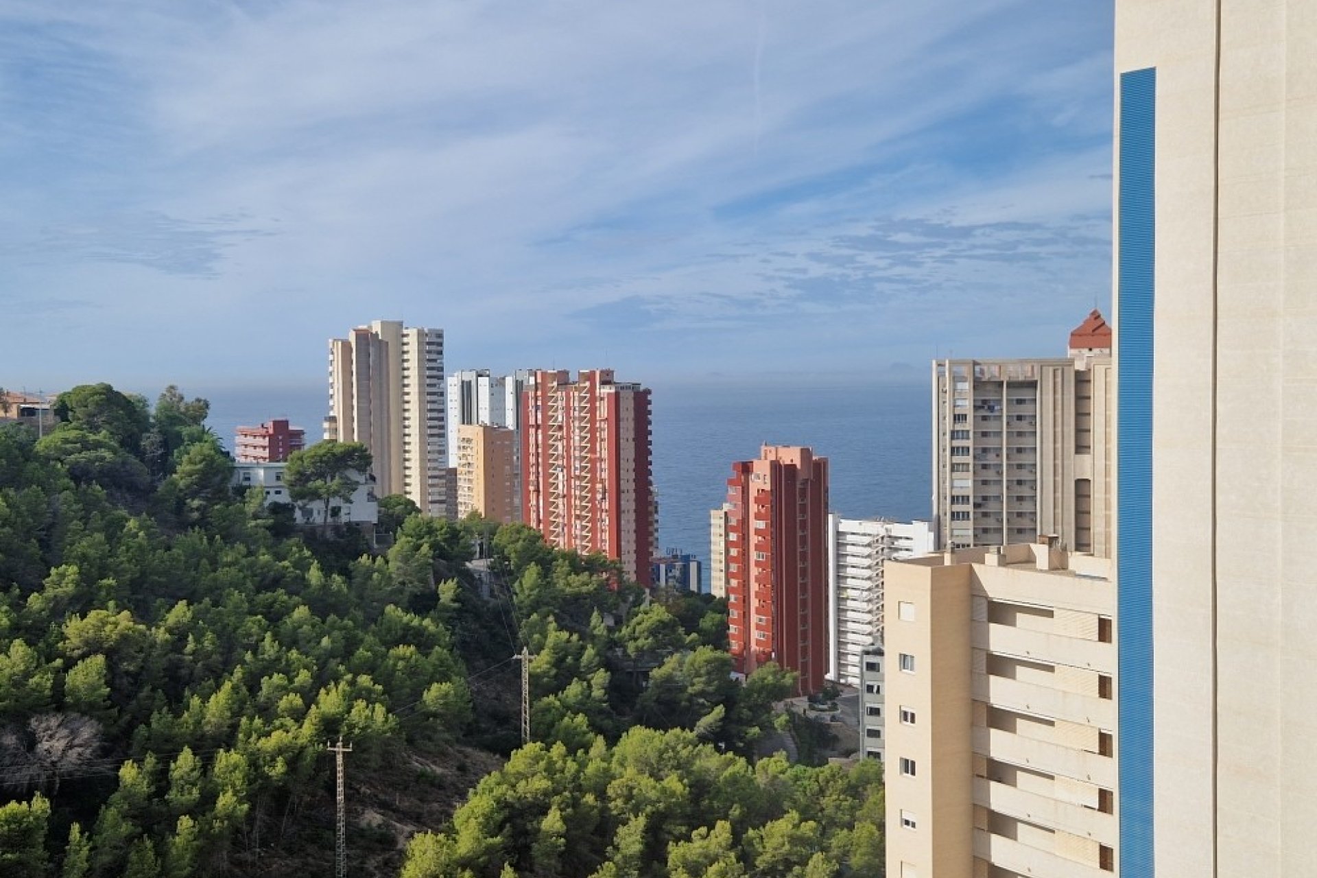 Revente - Appartement -
Benidorm - Costa Blanca