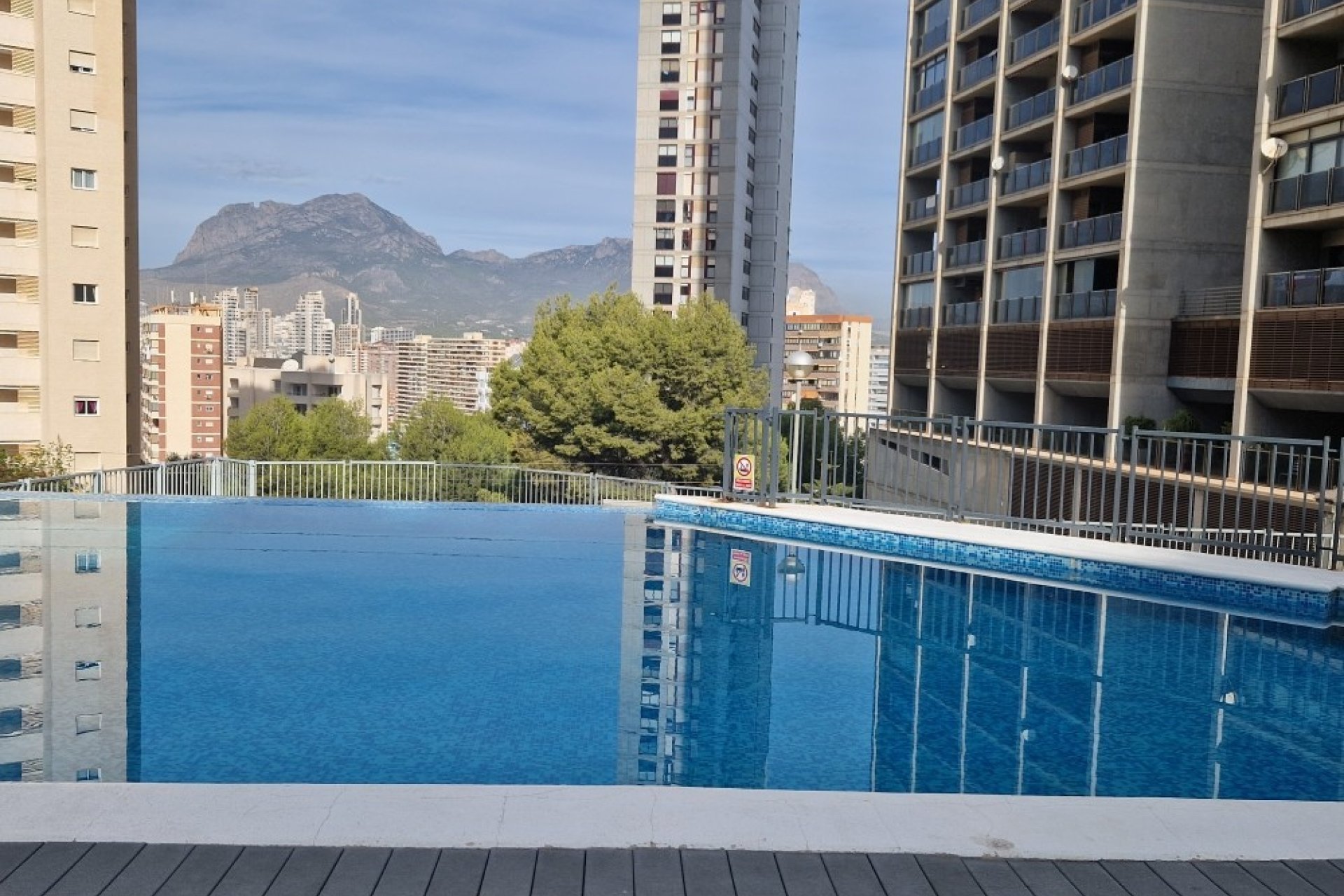 Revente - Appartement -
Benidorm - Costa Blanca