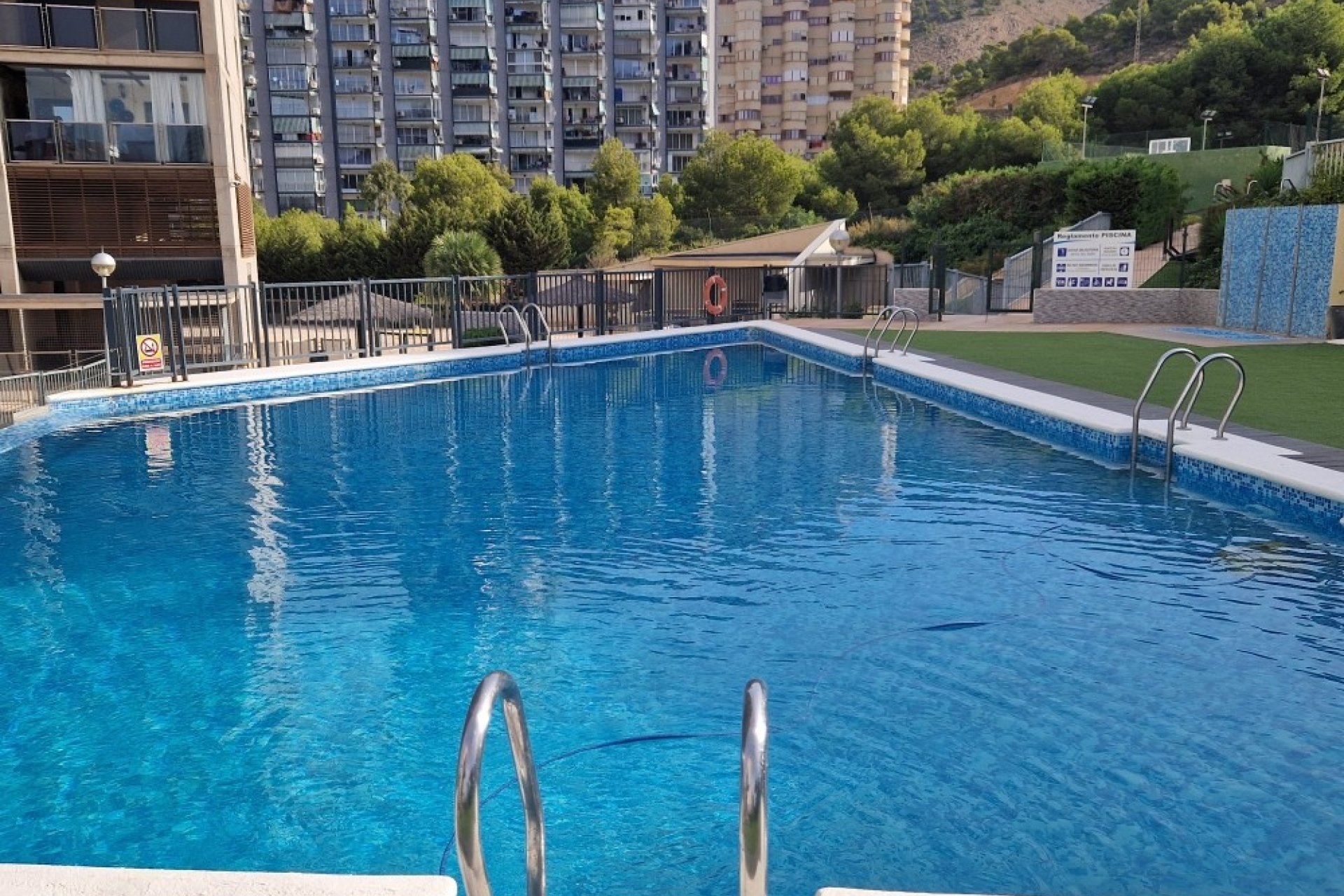 Revente - Appartement -
Benidorm - Costa Blanca