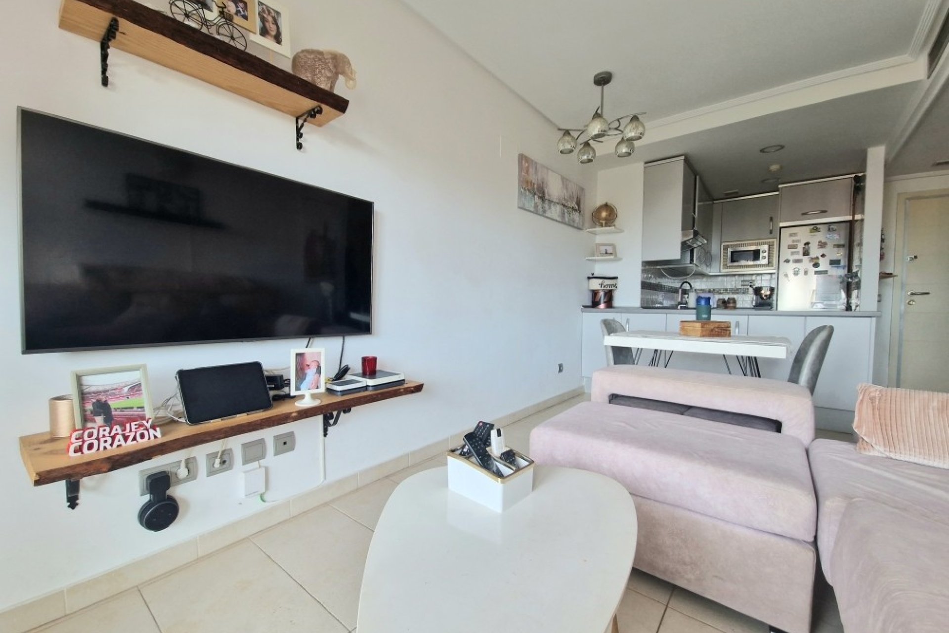 Revente - Appartement -
Benidorm - Costa Blanca