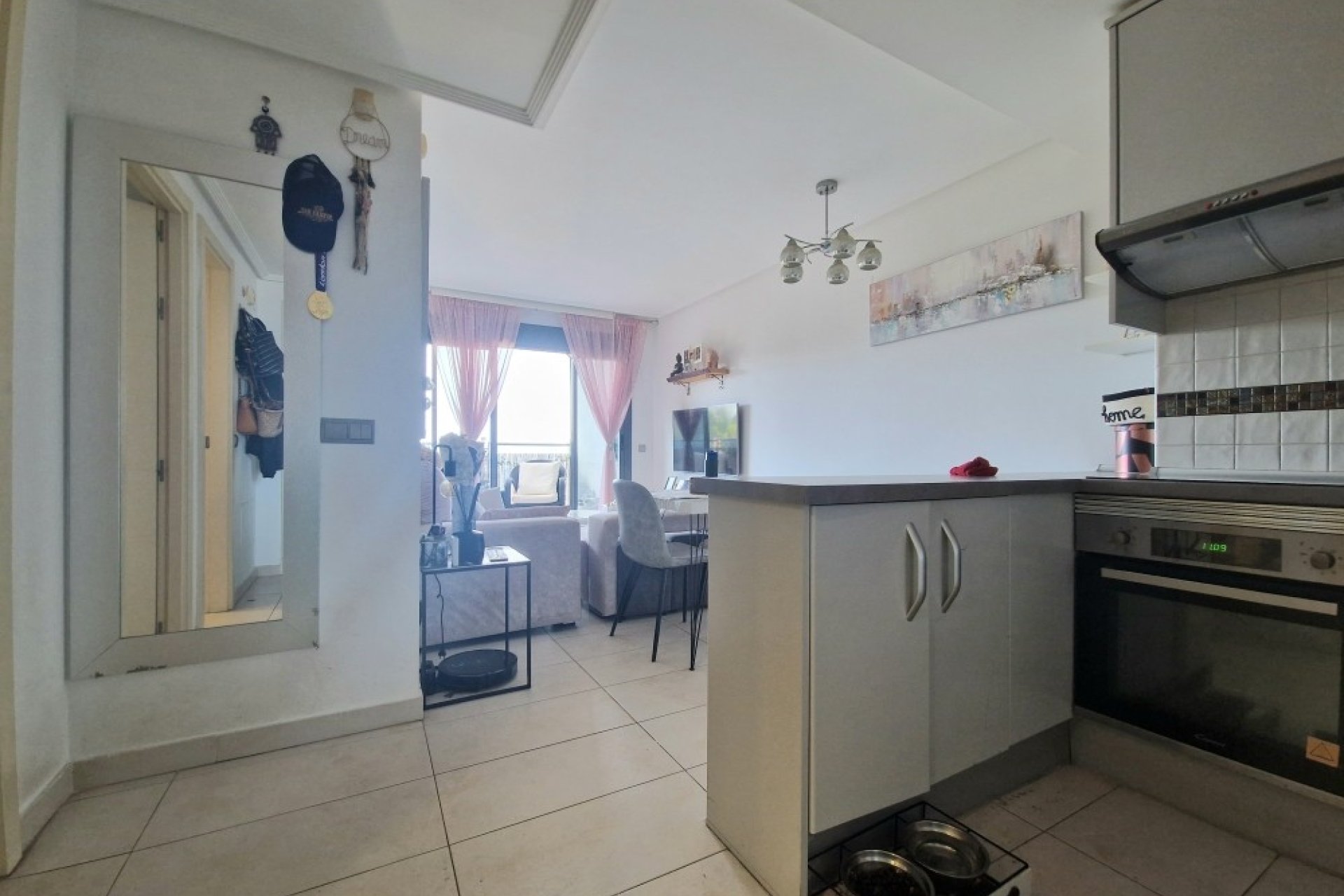 Revente - Appartement -
Benidorm - Costa Blanca