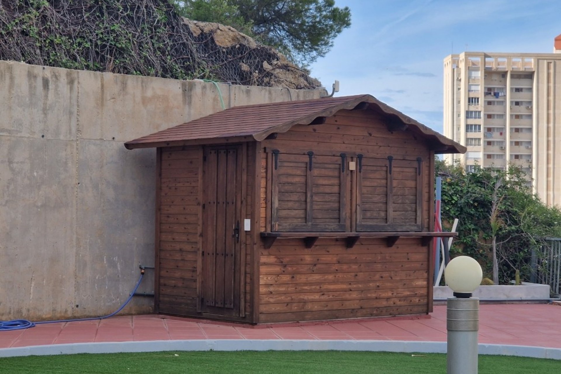 Revente - Appartement -
Benidorm - Costa Blanca