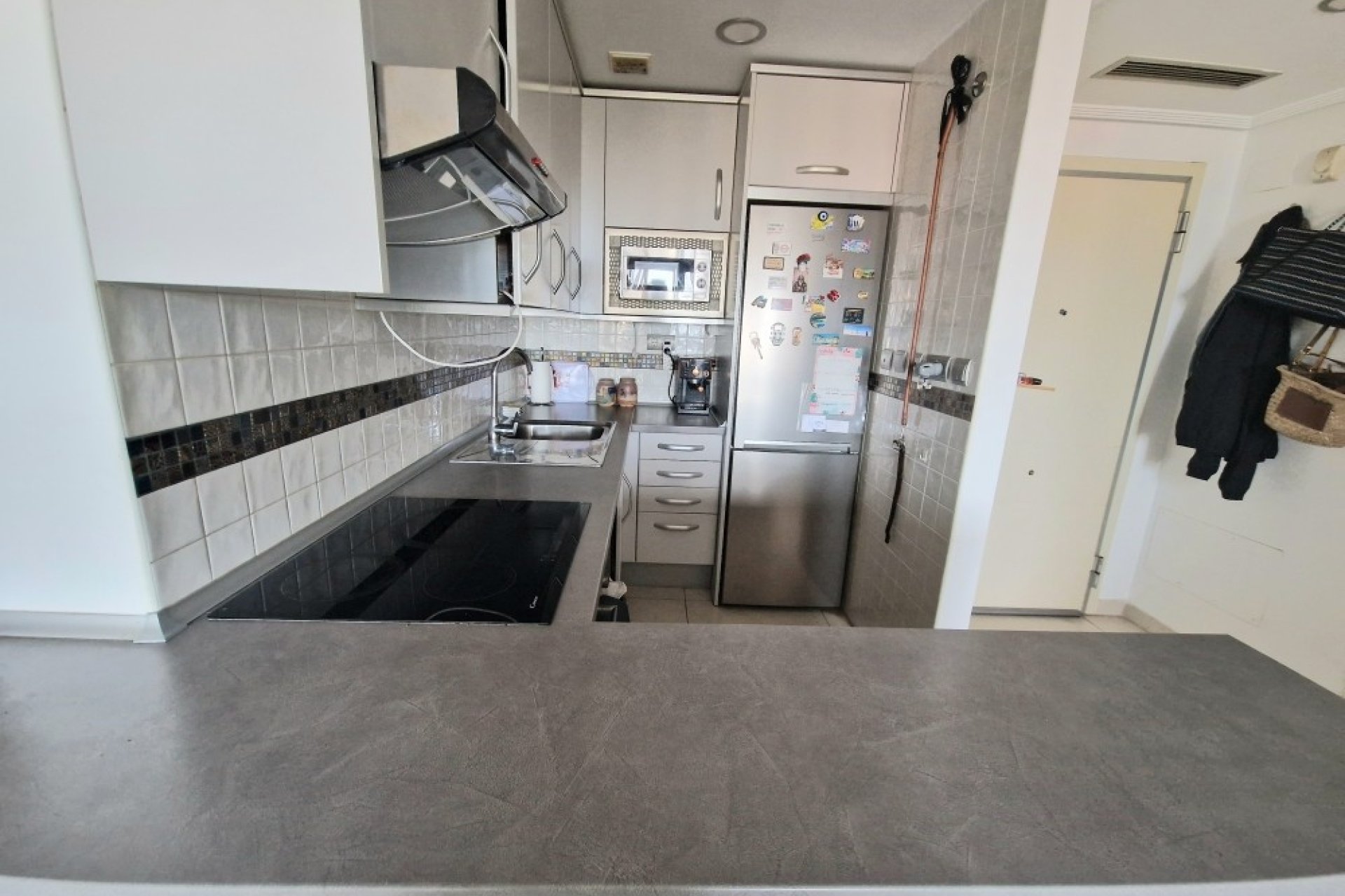 Revente - Appartement -
Benidorm - Costa Blanca