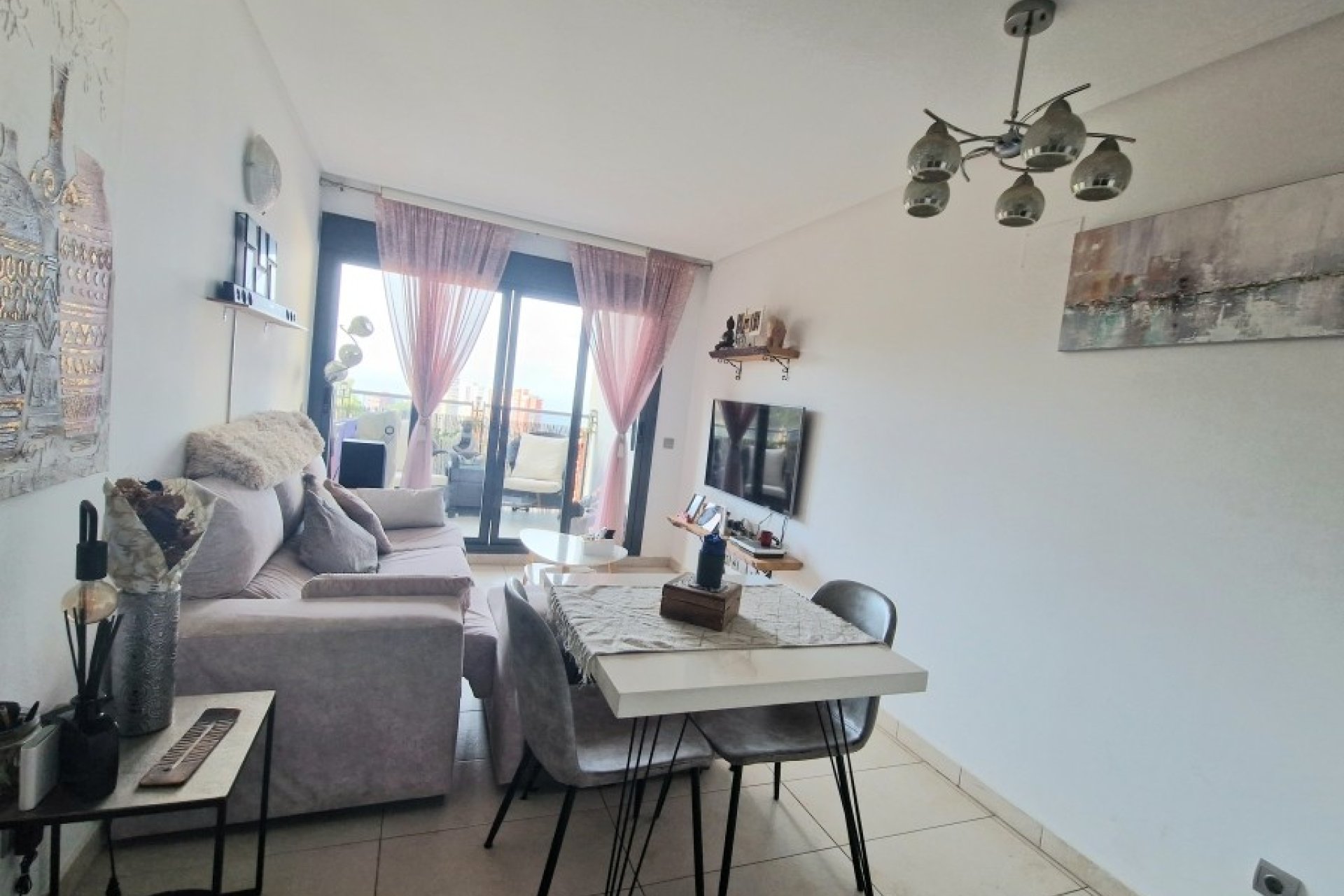 Revente - Appartement -
Benidorm - Costa Blanca