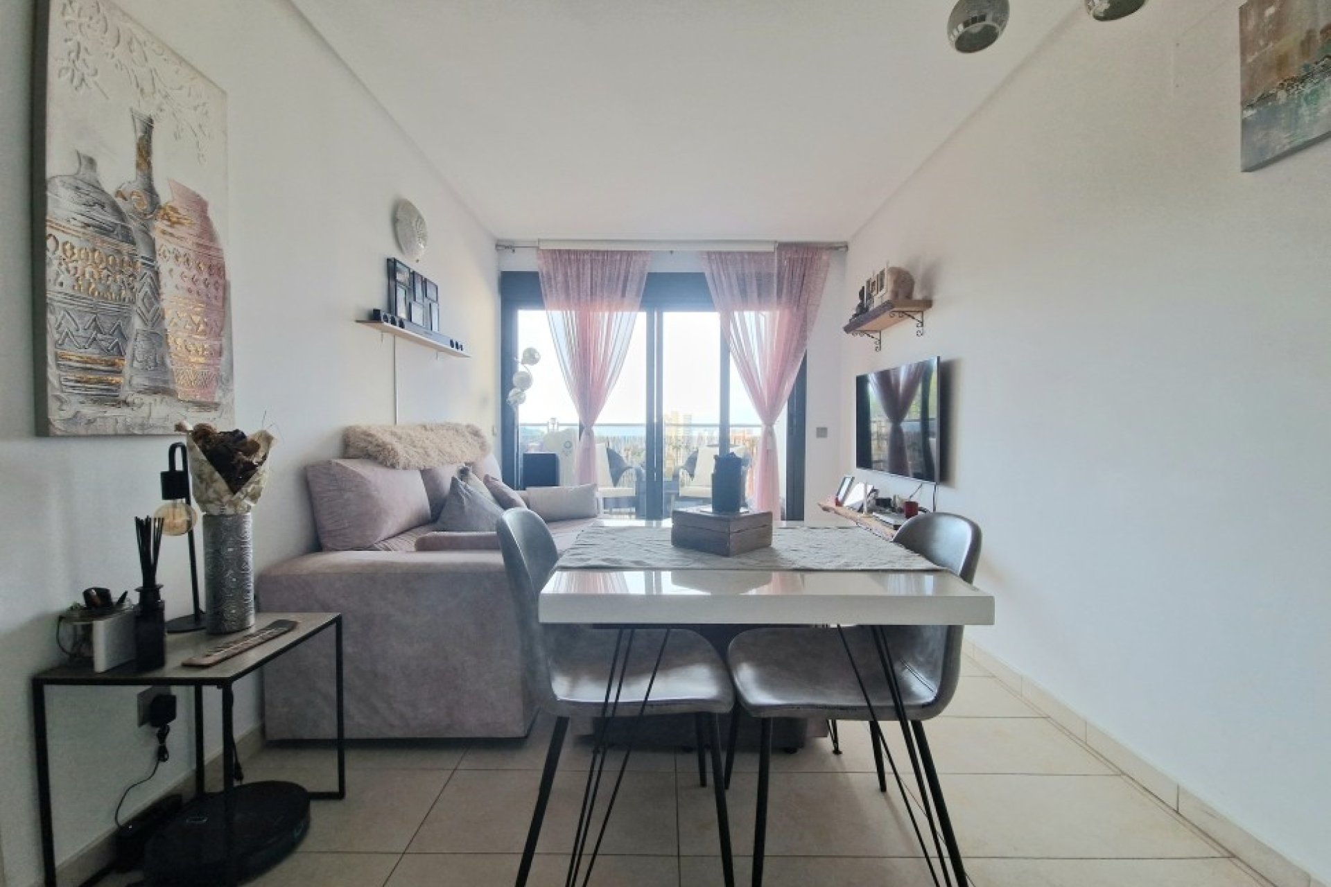 Revente - Appartement -
Benidorm - Costa Blanca