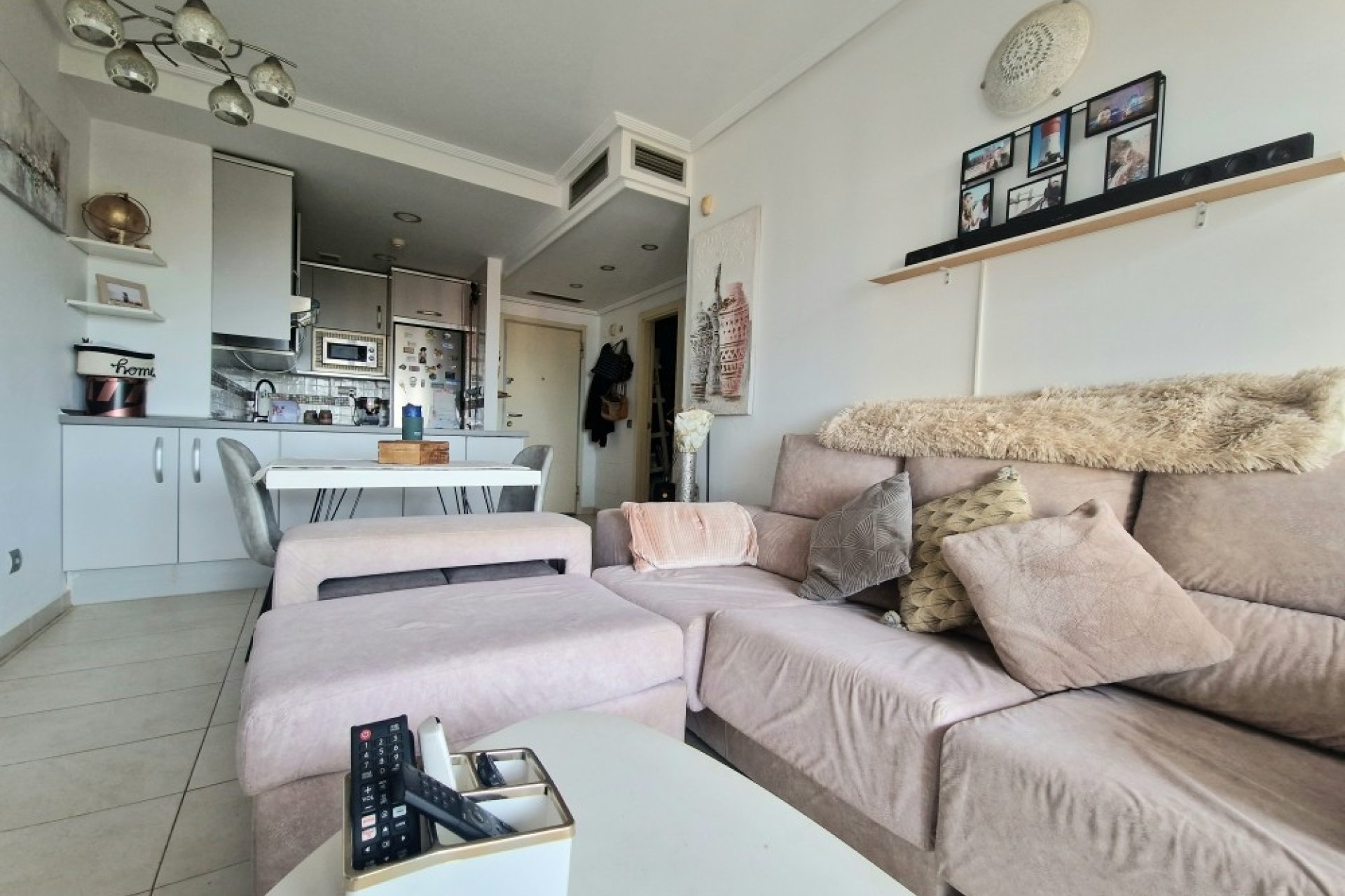 Revente - Appartement -
Benidorm - Costa Blanca