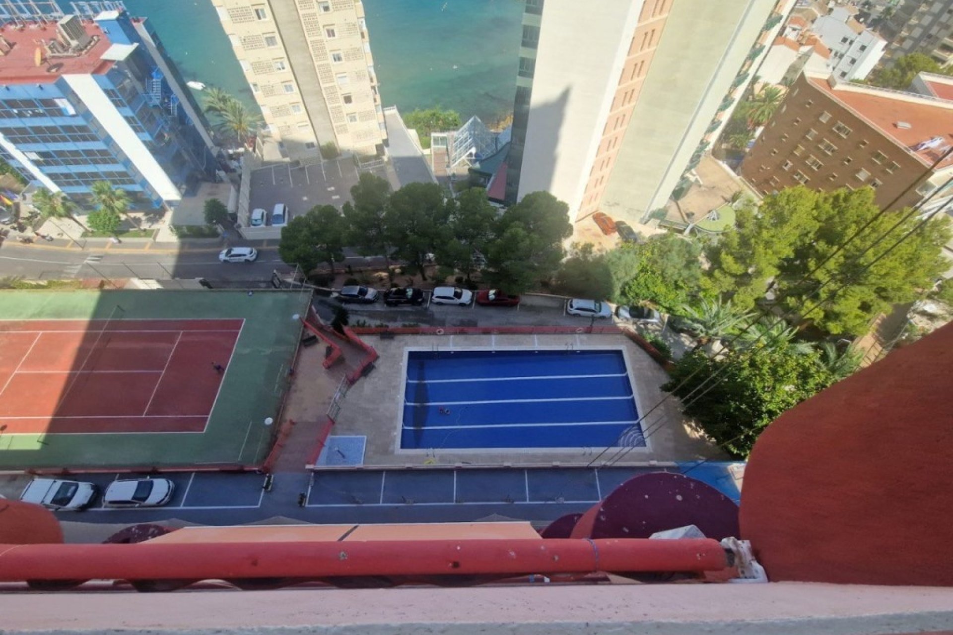 Revente - Appartement -
Benidorm - Costa Blanca