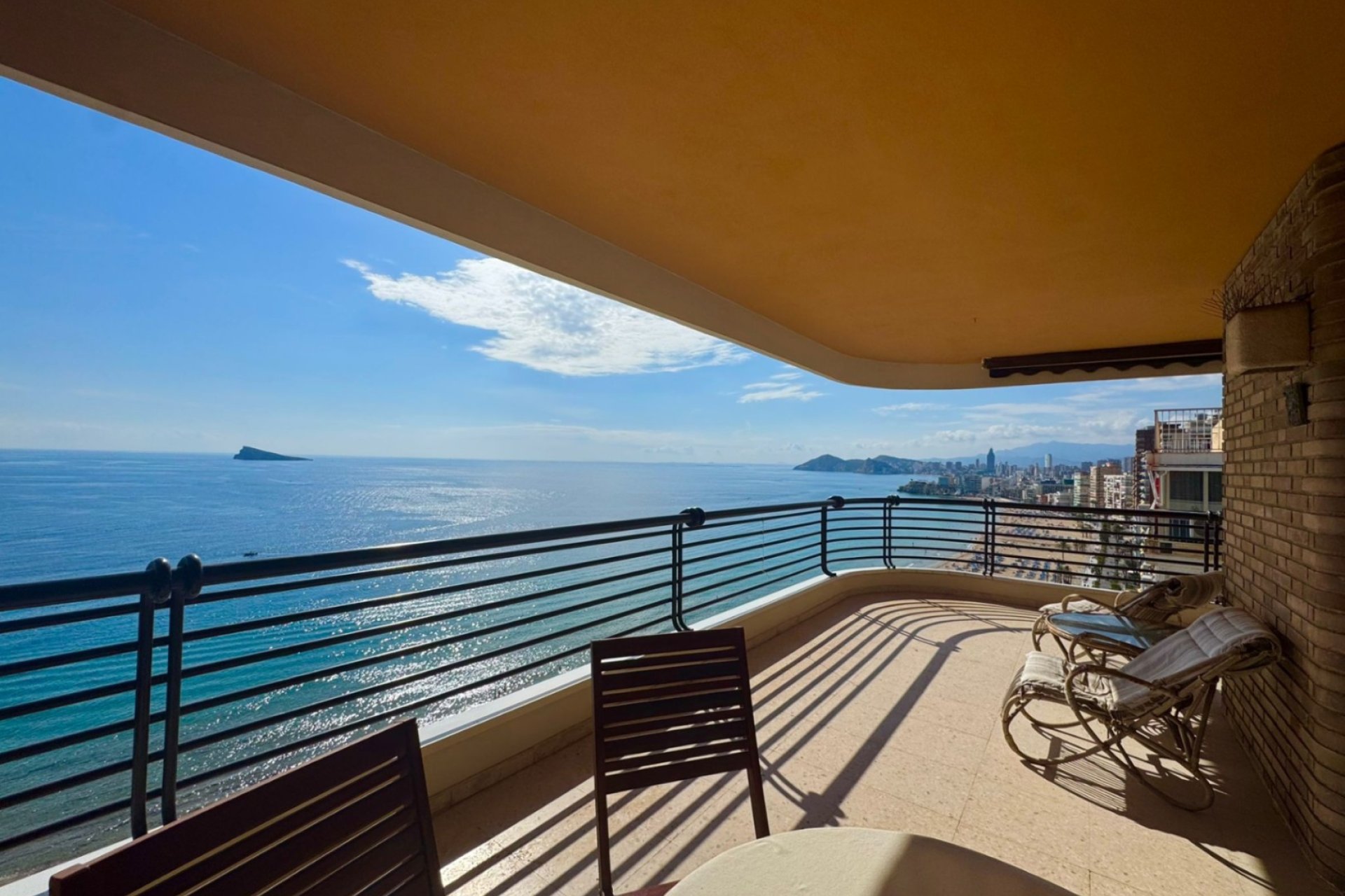 Revente - Appartement -
Benidorm - Costa Blanca