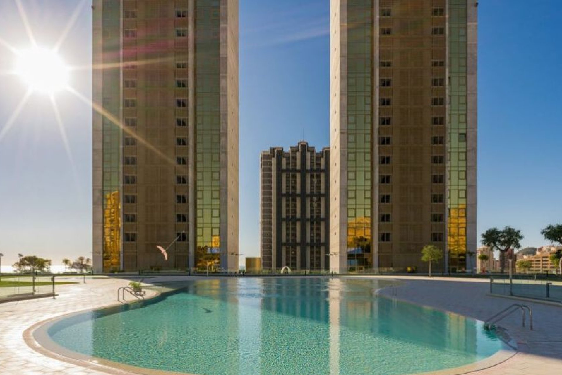 Revente - Appartement -
Benidorm - Costa Blanca