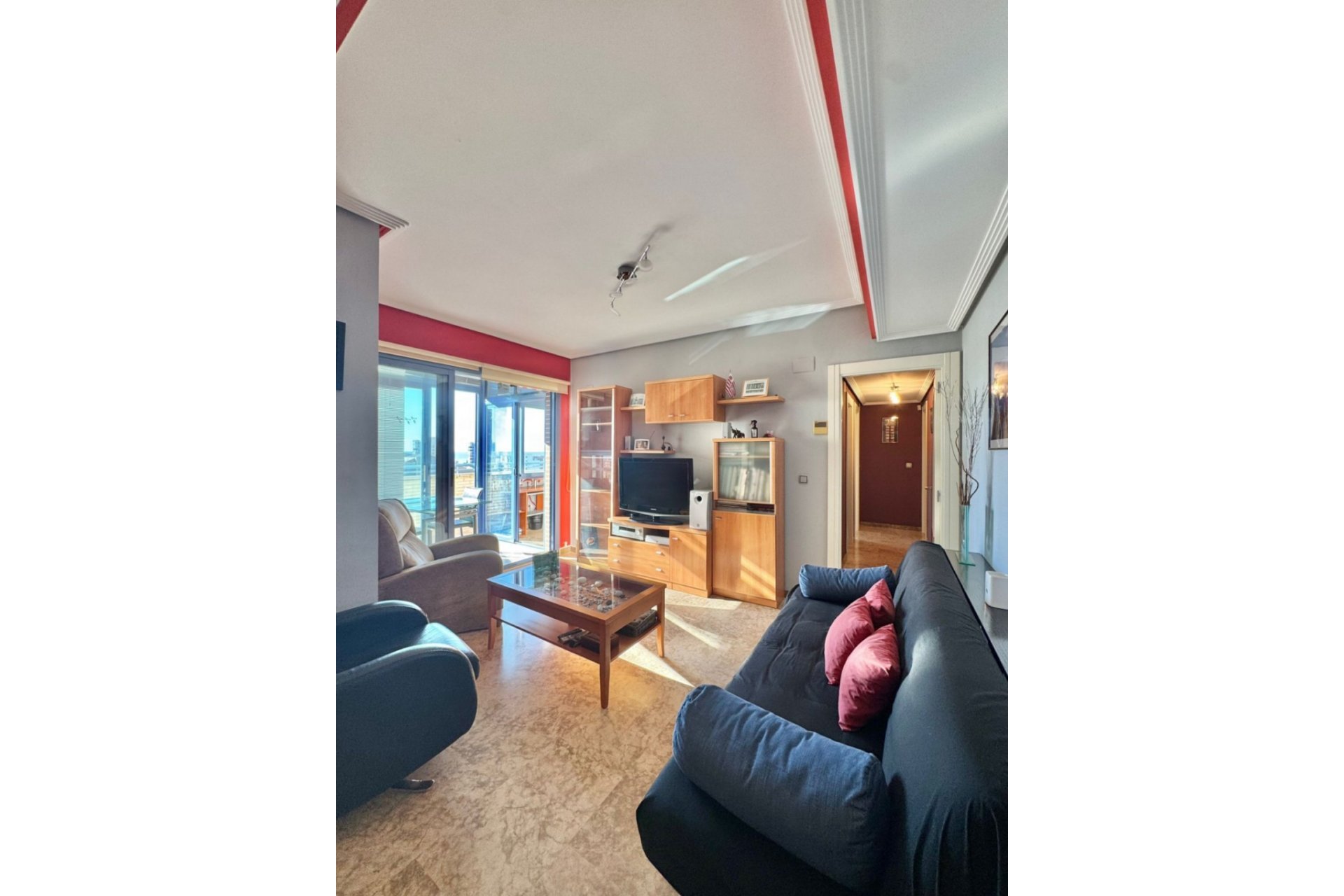 Revente - Appartement -
Benidorm - Costa Blanca