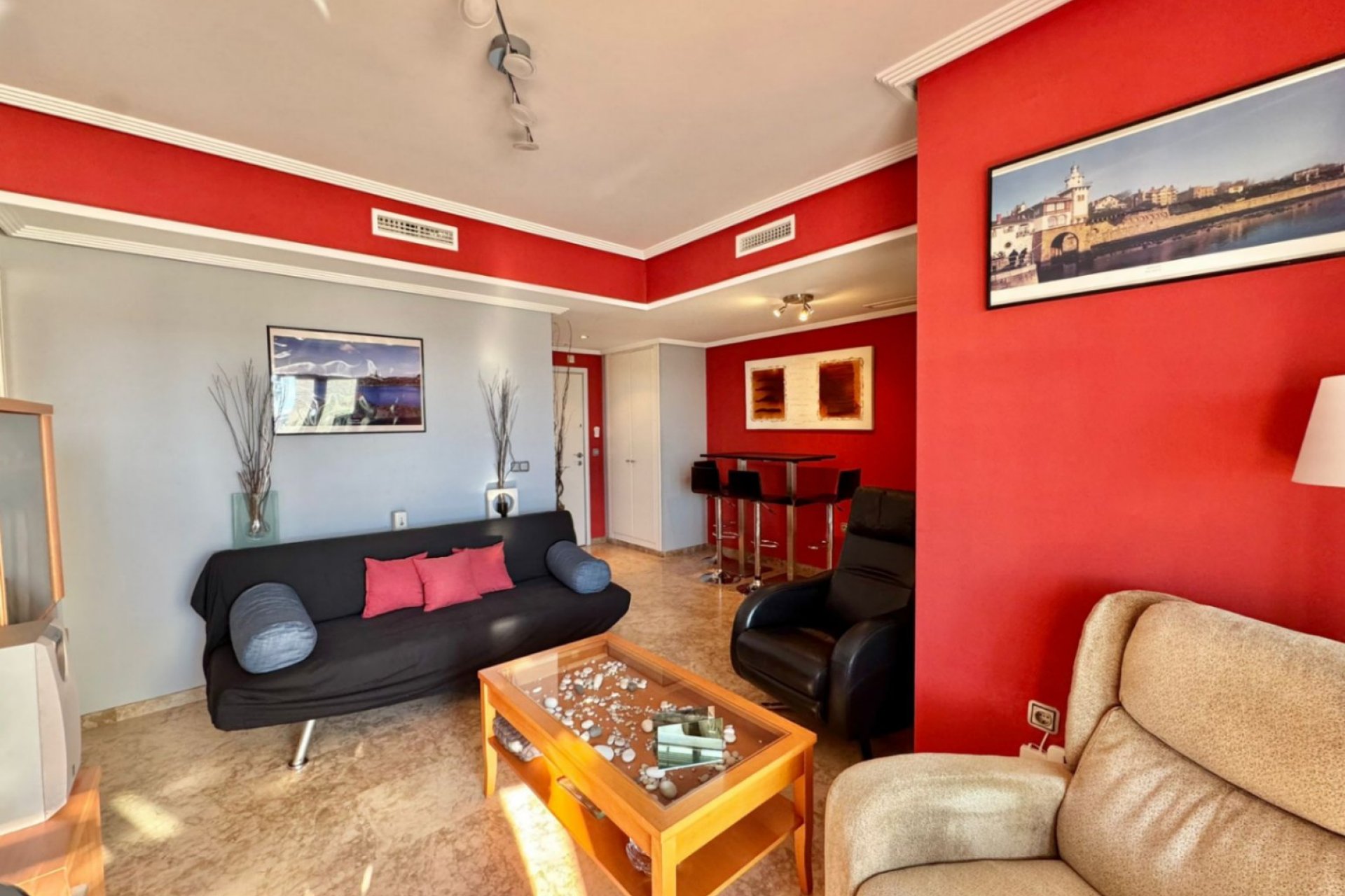 Revente - Appartement -
Benidorm - Costa Blanca