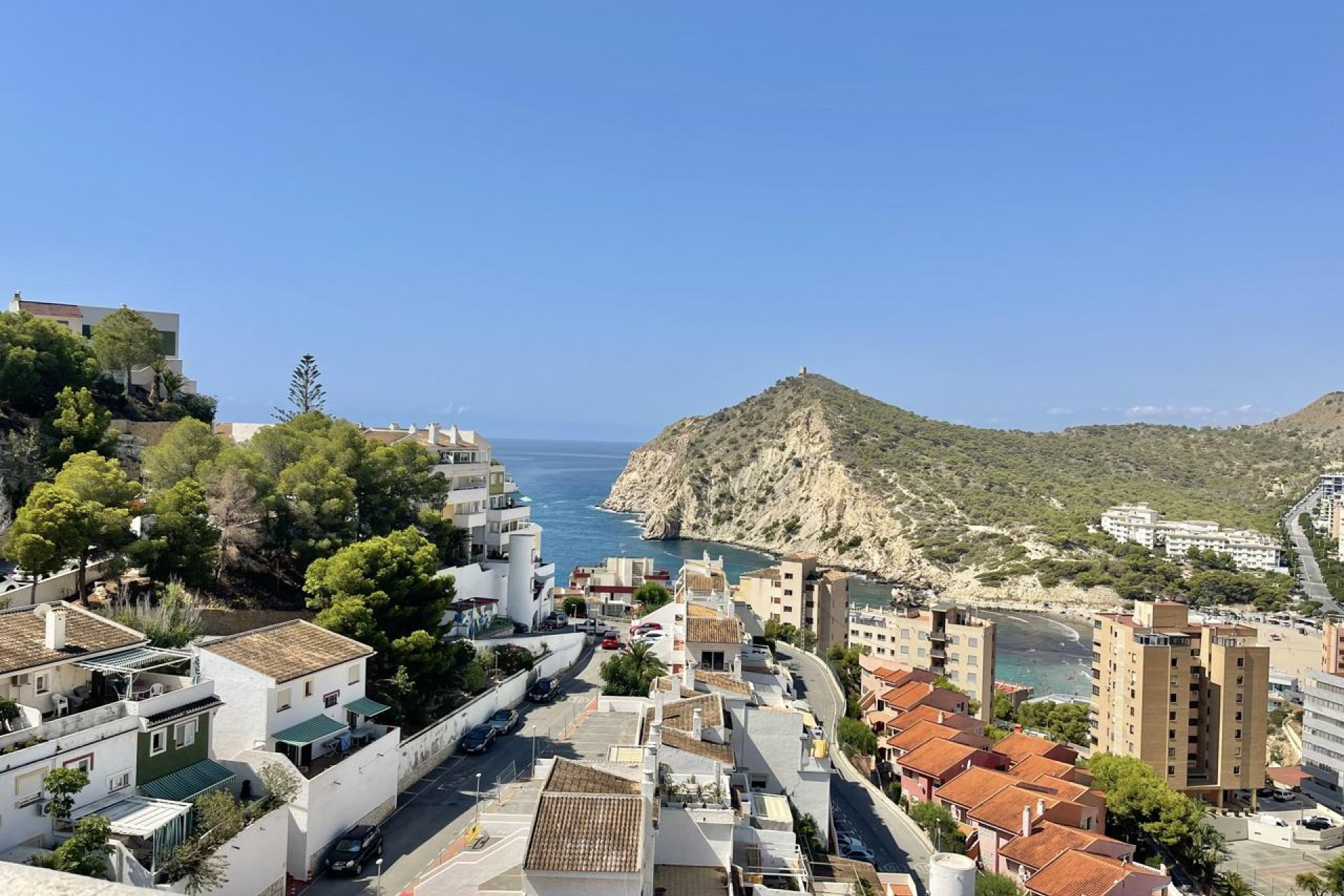 Revente - Appartement -
Benidorm - Costa Blanca