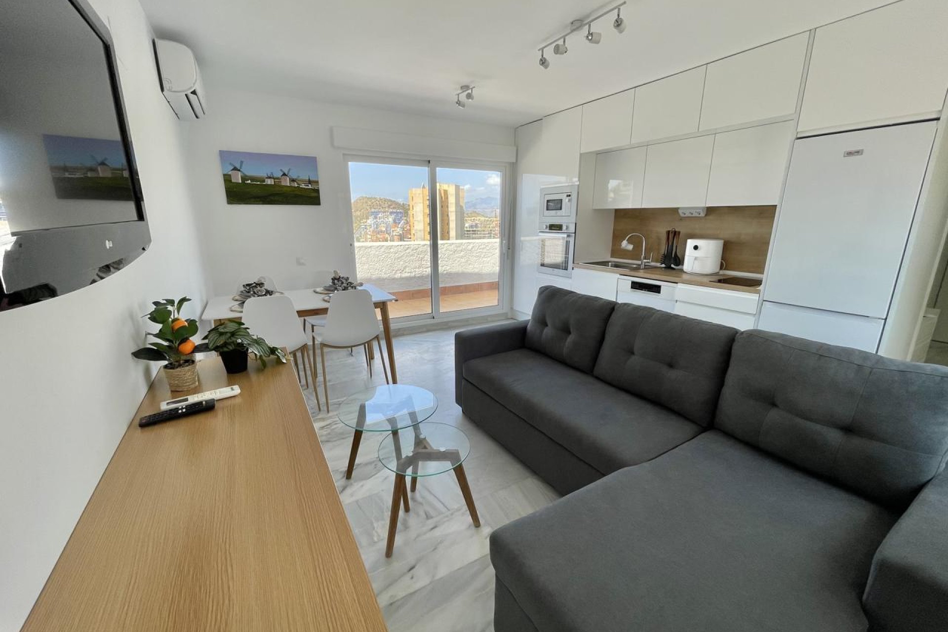 Revente - Appartement -
Benidorm - Costa Blanca