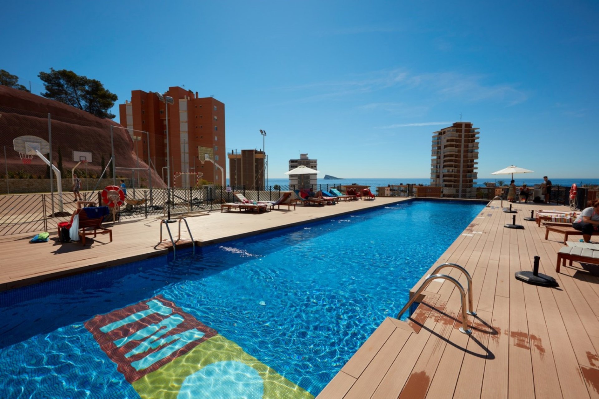 Revente - Appartement -
Benidorm - Costa Blanca