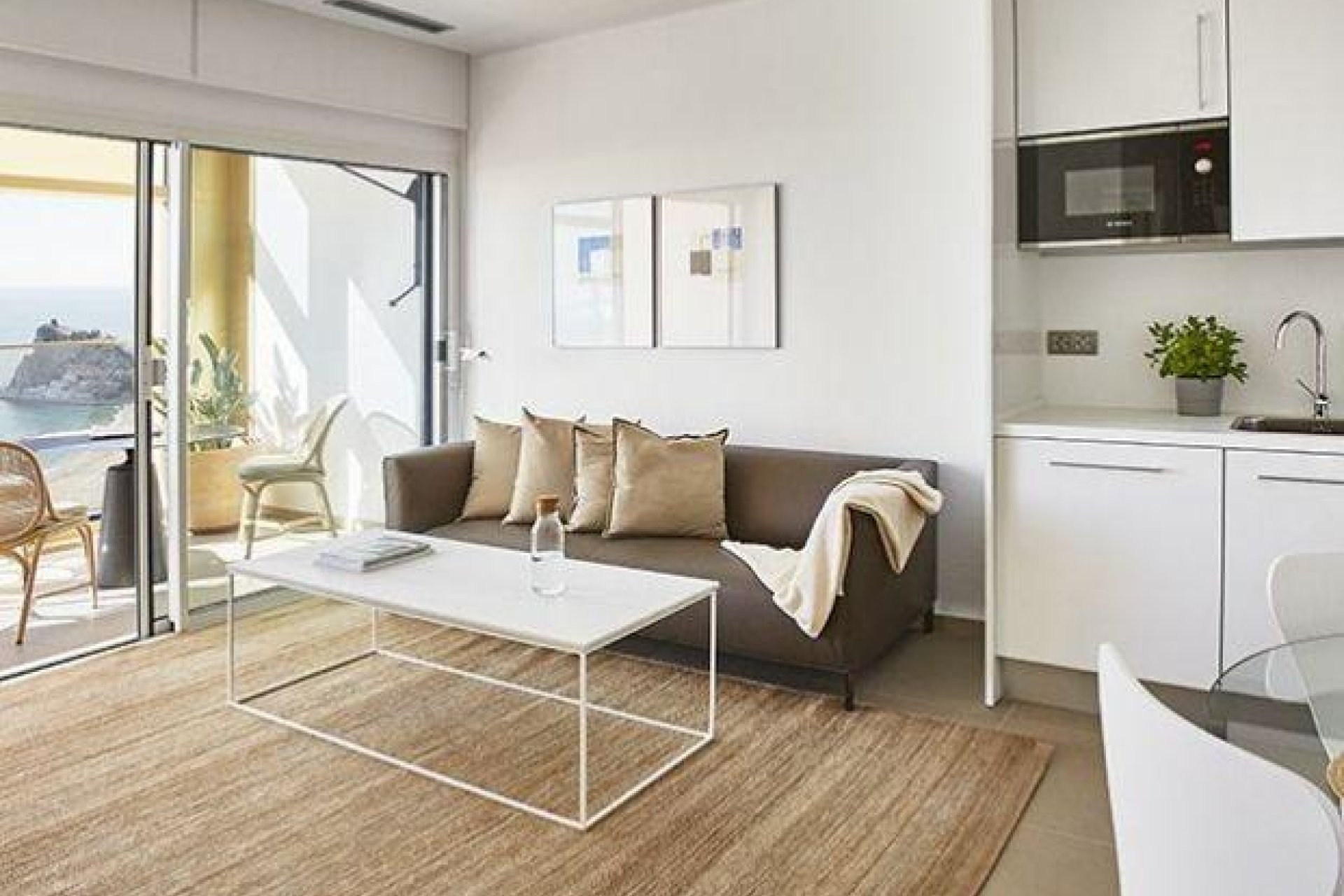 Revente - Appartement -
Benidorm - Costa Blanca