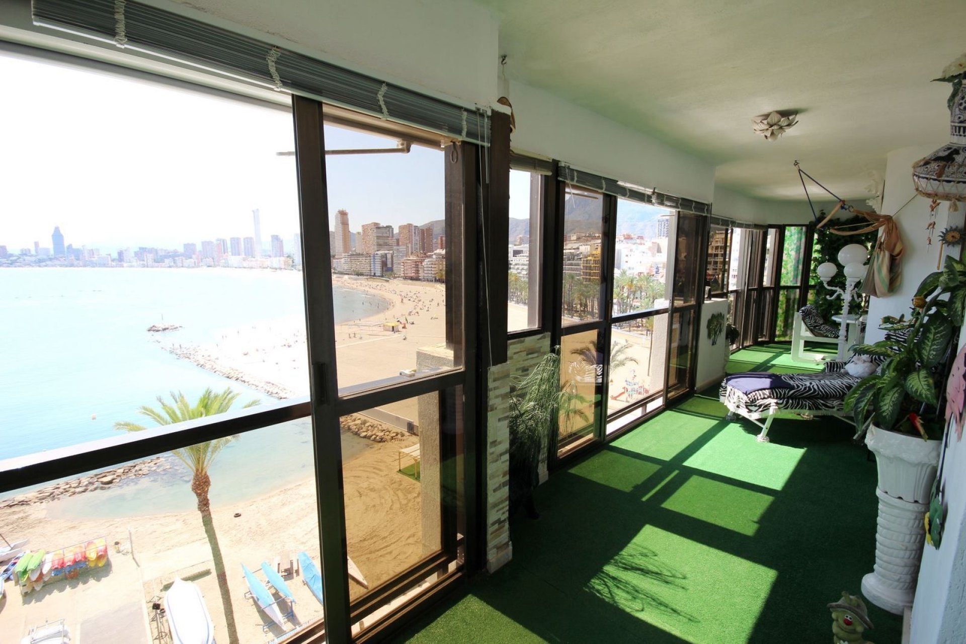 Revente - Appartement -
Benidorm - Costa Blanca