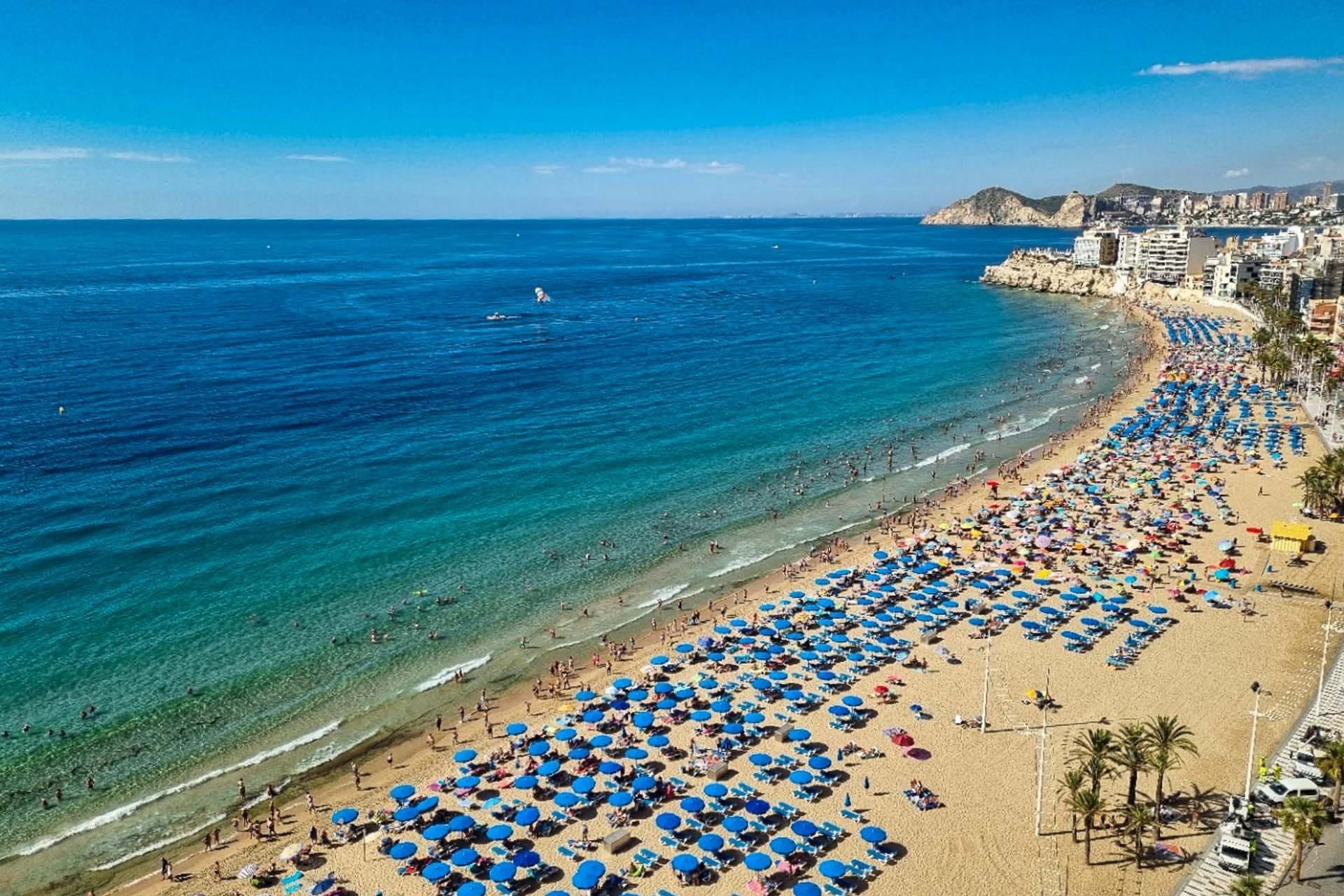 Revente - Appartement -
Benidorm - Costa Blanca