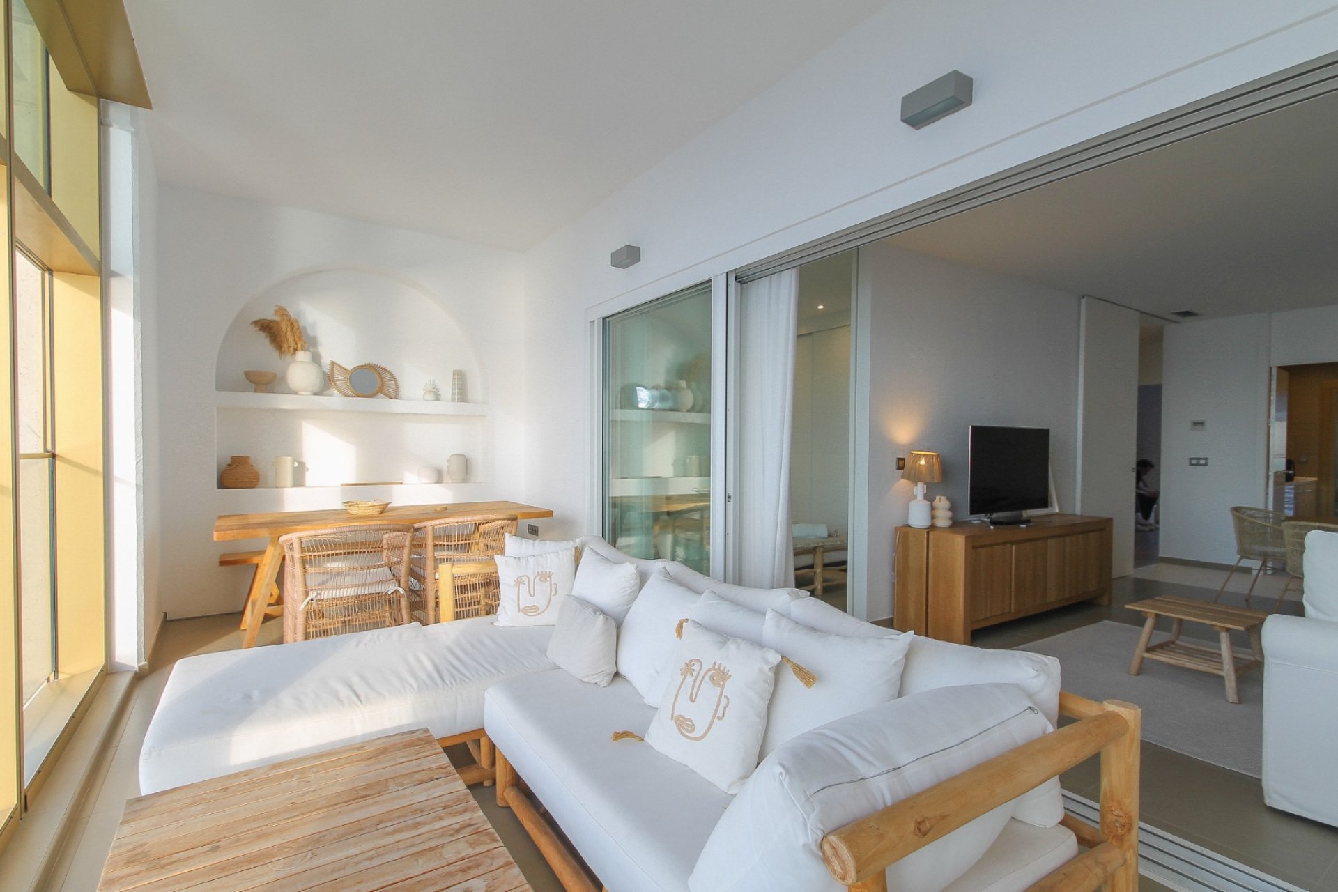 Revente - Appartement -
Benidorm - Costa Blanca