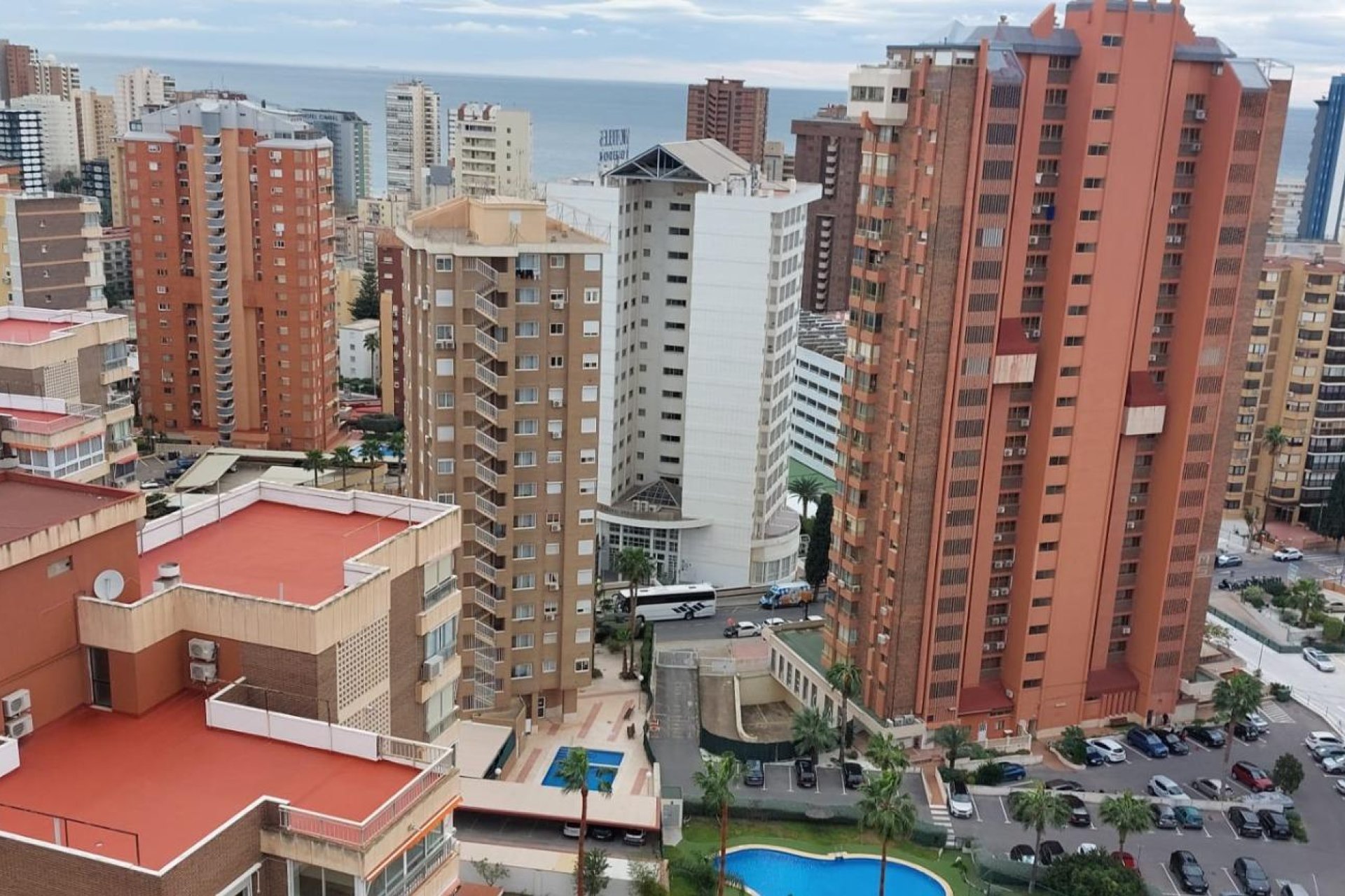 Revente - Appartement -
Benidorm - Levante