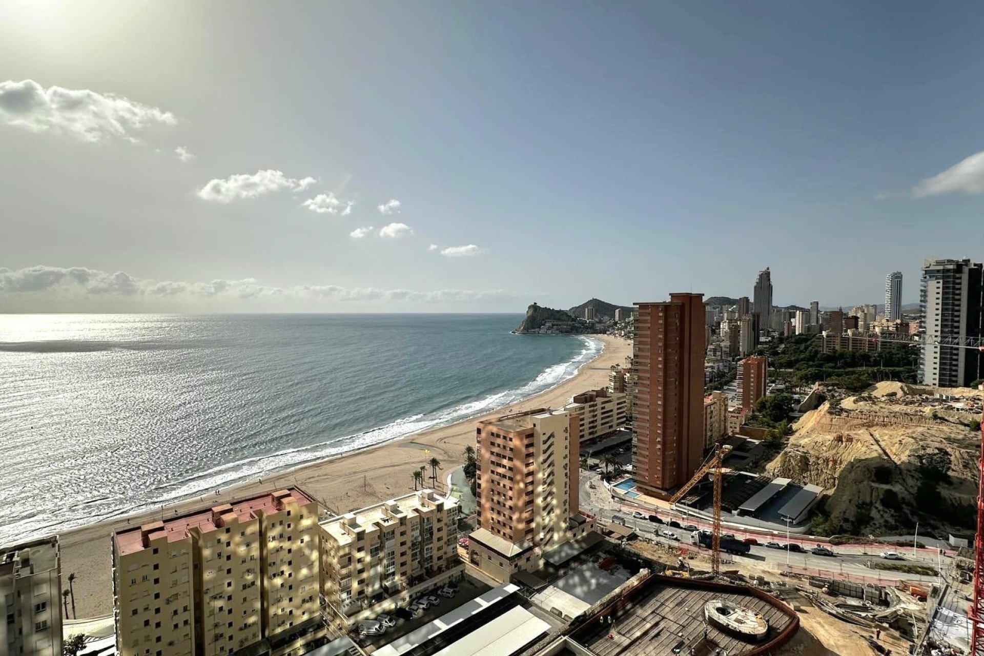 Revente - Appartement -
Benidorm - Playa de Poniente
