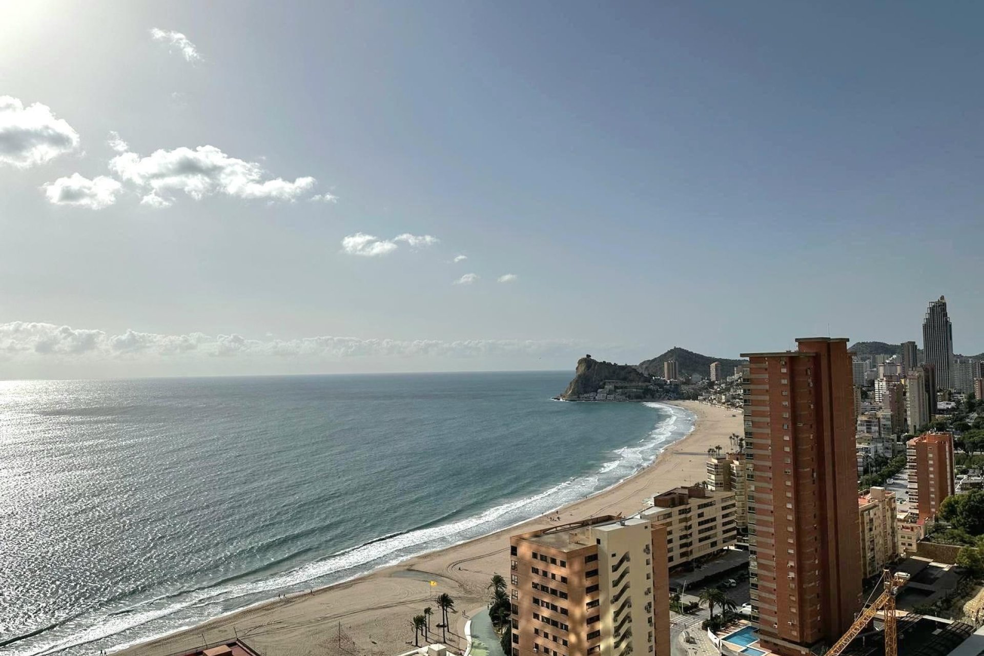 Revente - Appartement -
Benidorm - Playa de Poniente