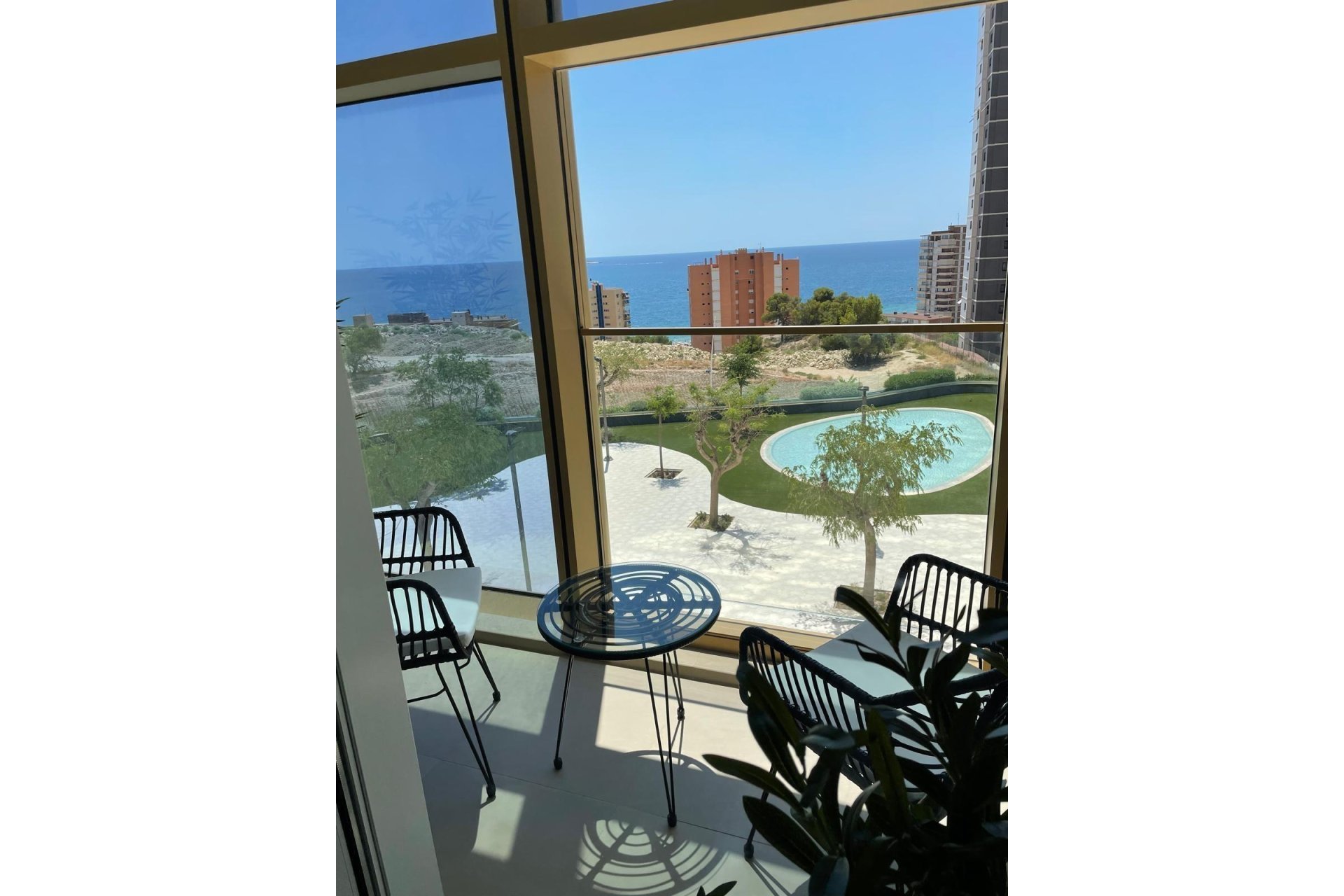 Revente - Appartement -
Benidorm - Playa de Poniente