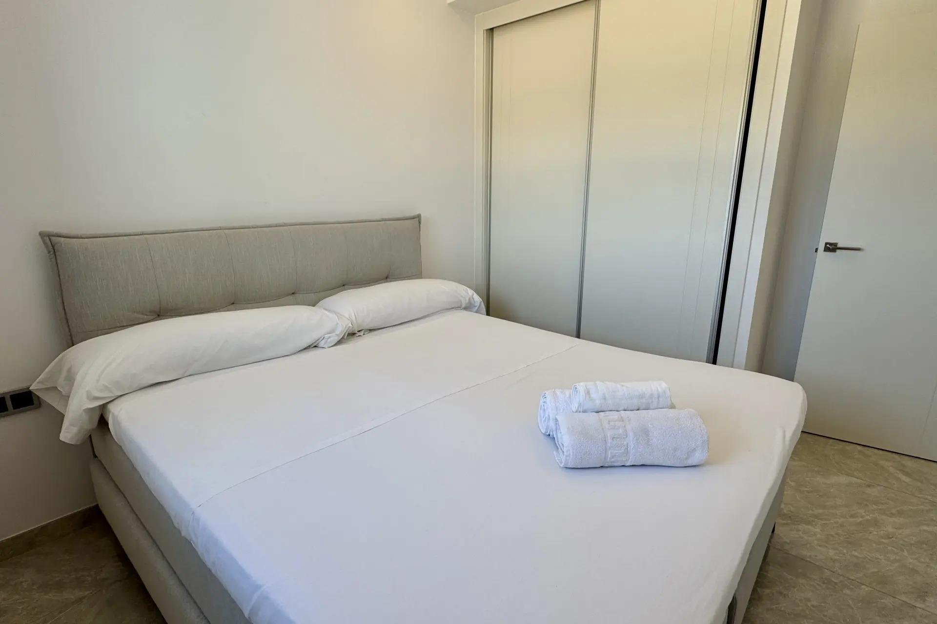 Revente - Appartement -
Benidorm - Playa de Poniente