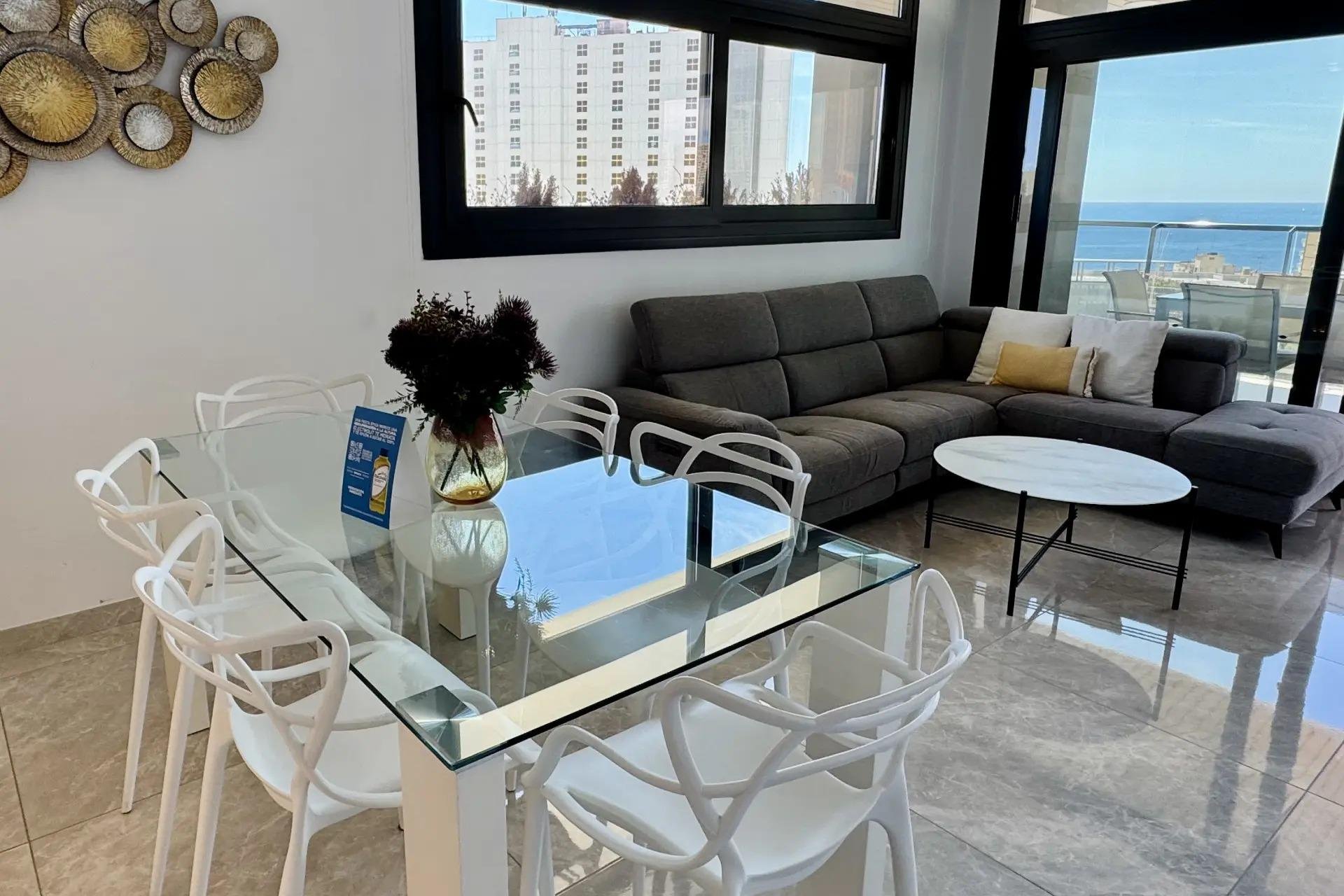 Revente - Appartement -
Benidorm - Playa de Poniente
