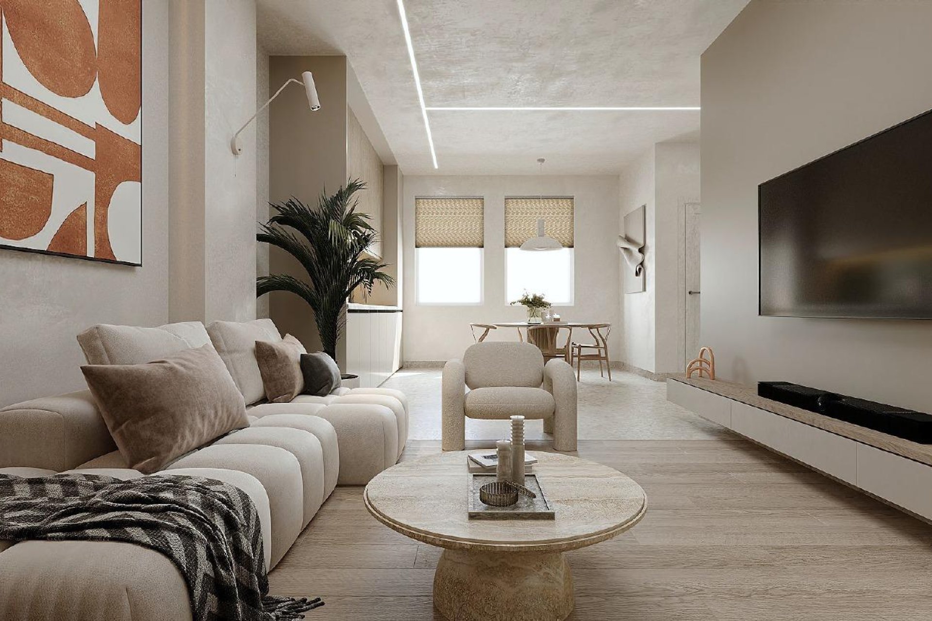 Revente - Appartement -
Benidorm - Poniente