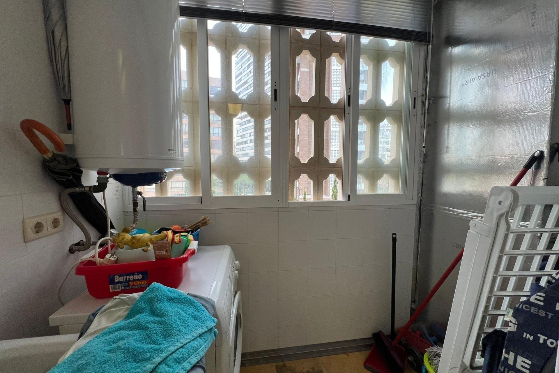 Revente - Appartement -
Benidorm - Rincon De Loix Cruz