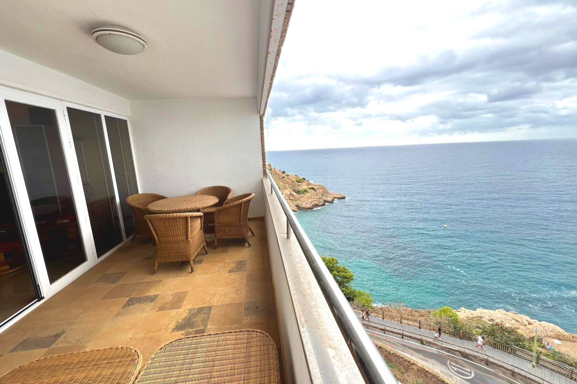 Revente - Appartement -
Benidorm - Rincon De Loix Cruz