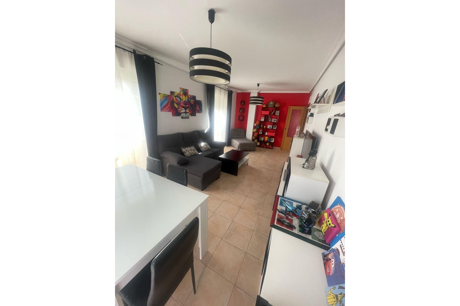 Revente - Appartement -
Beniel - Zeneta
