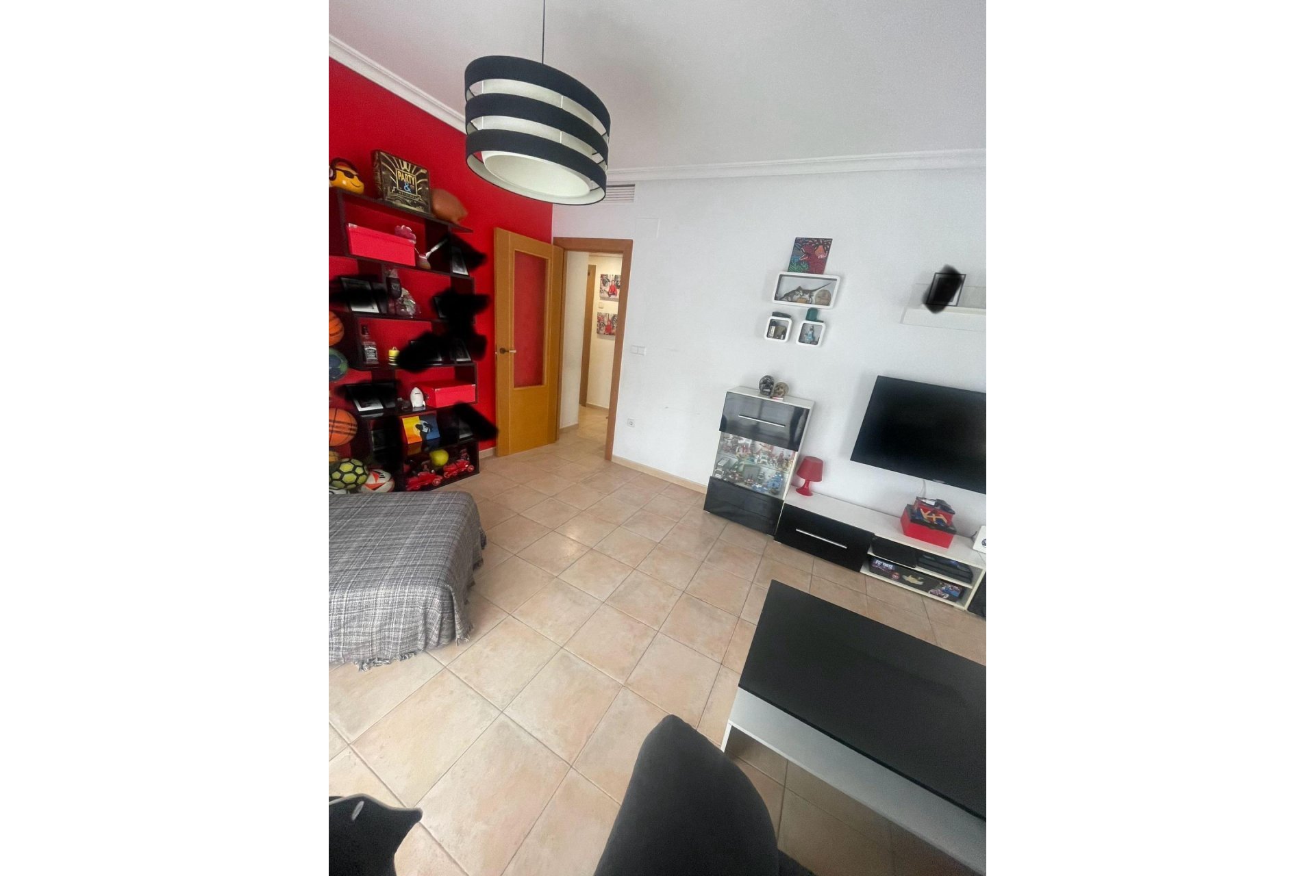 Revente - Appartement -
Beniel - Zeneta