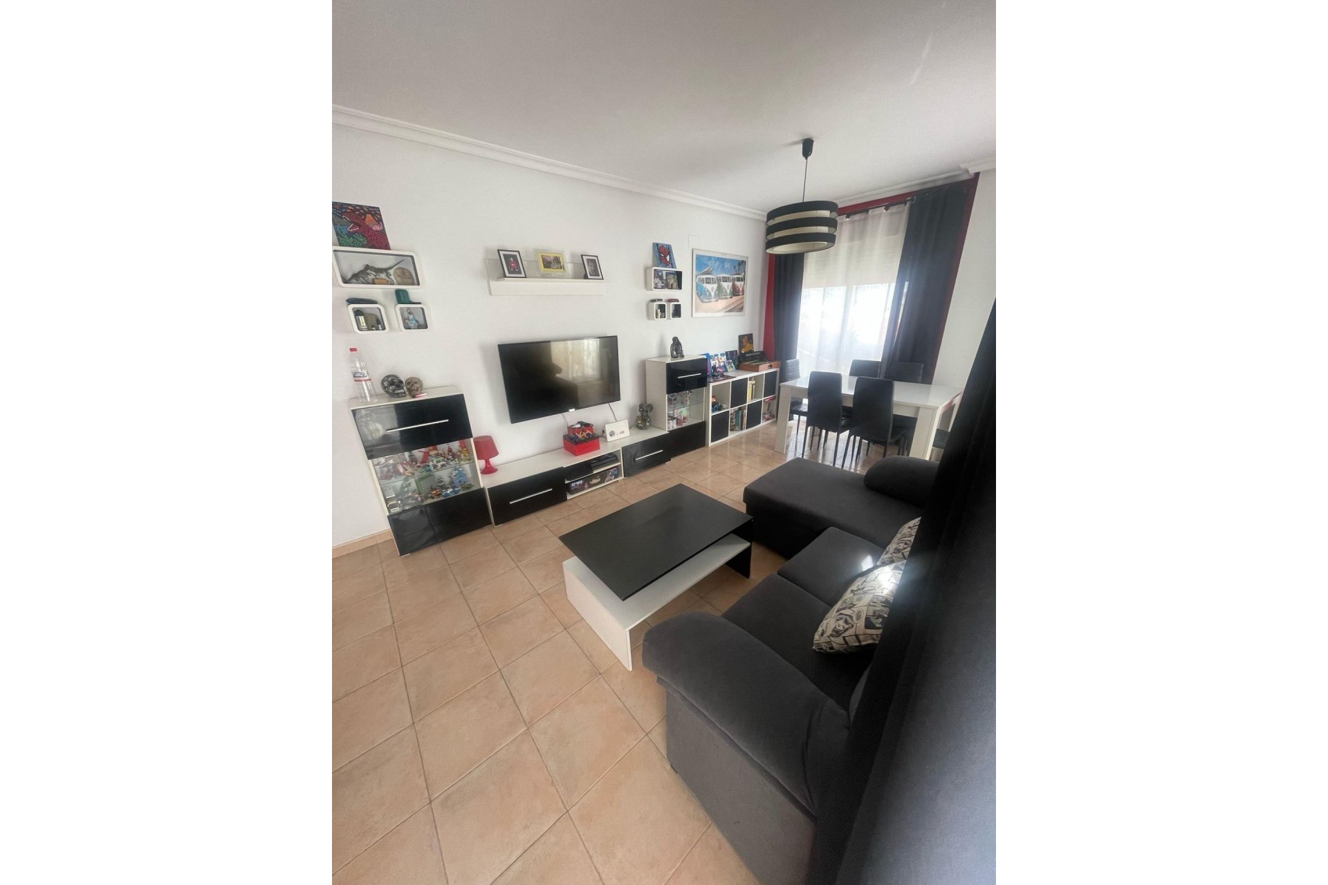 Revente - Appartement -
Beniel - Zeneta