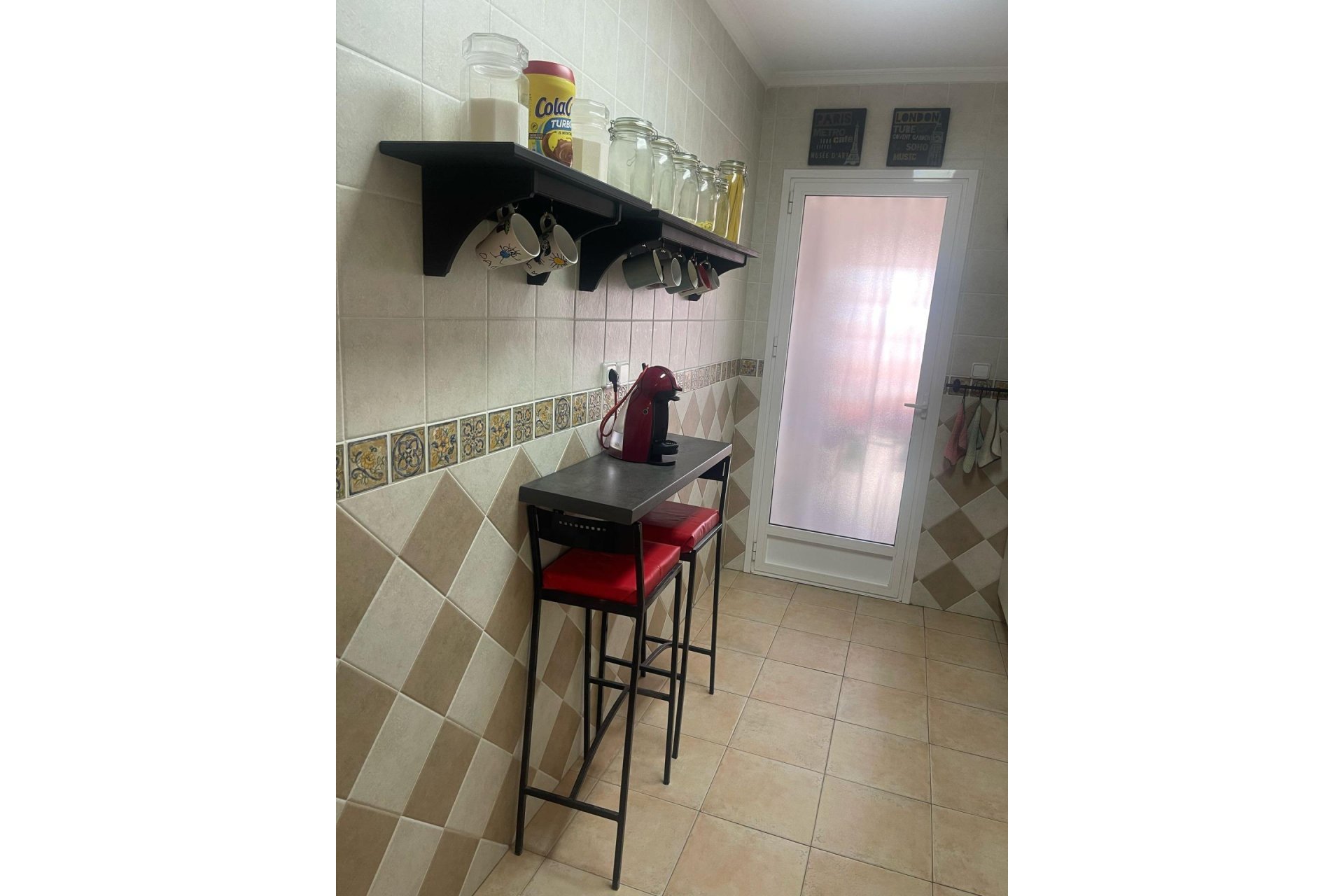 Revente - Appartement -
Beniel - Zeneta