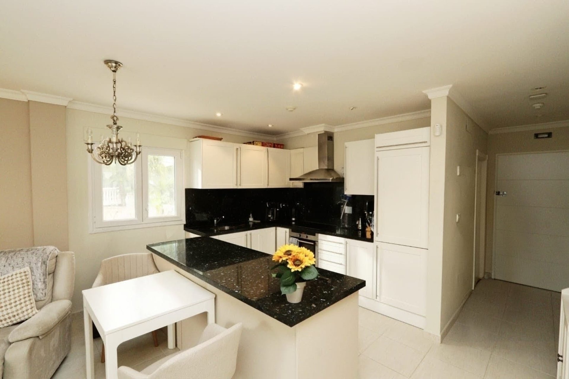 Revente - Appartement -
Benissa - Costa Blanca