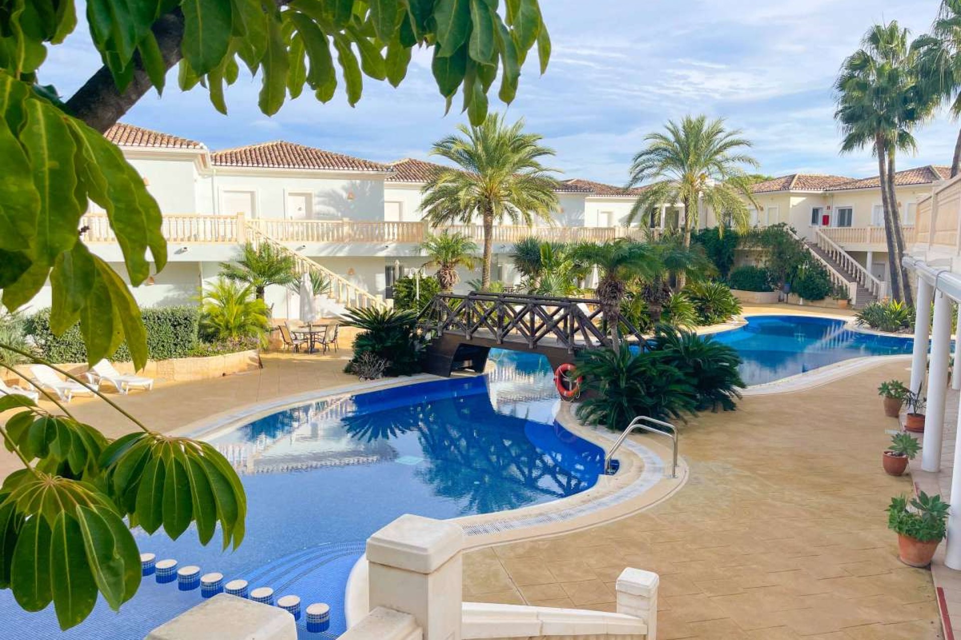 Revente - Appartement -
Benissa Costa - Costa Blanca