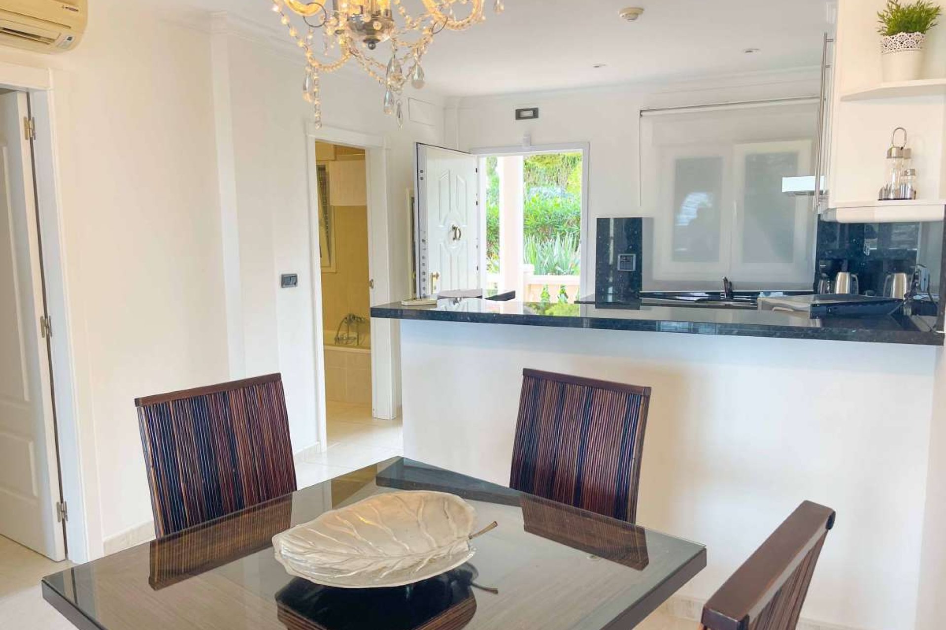 Revente - Appartement -
Benissa Costa - Costa Blanca