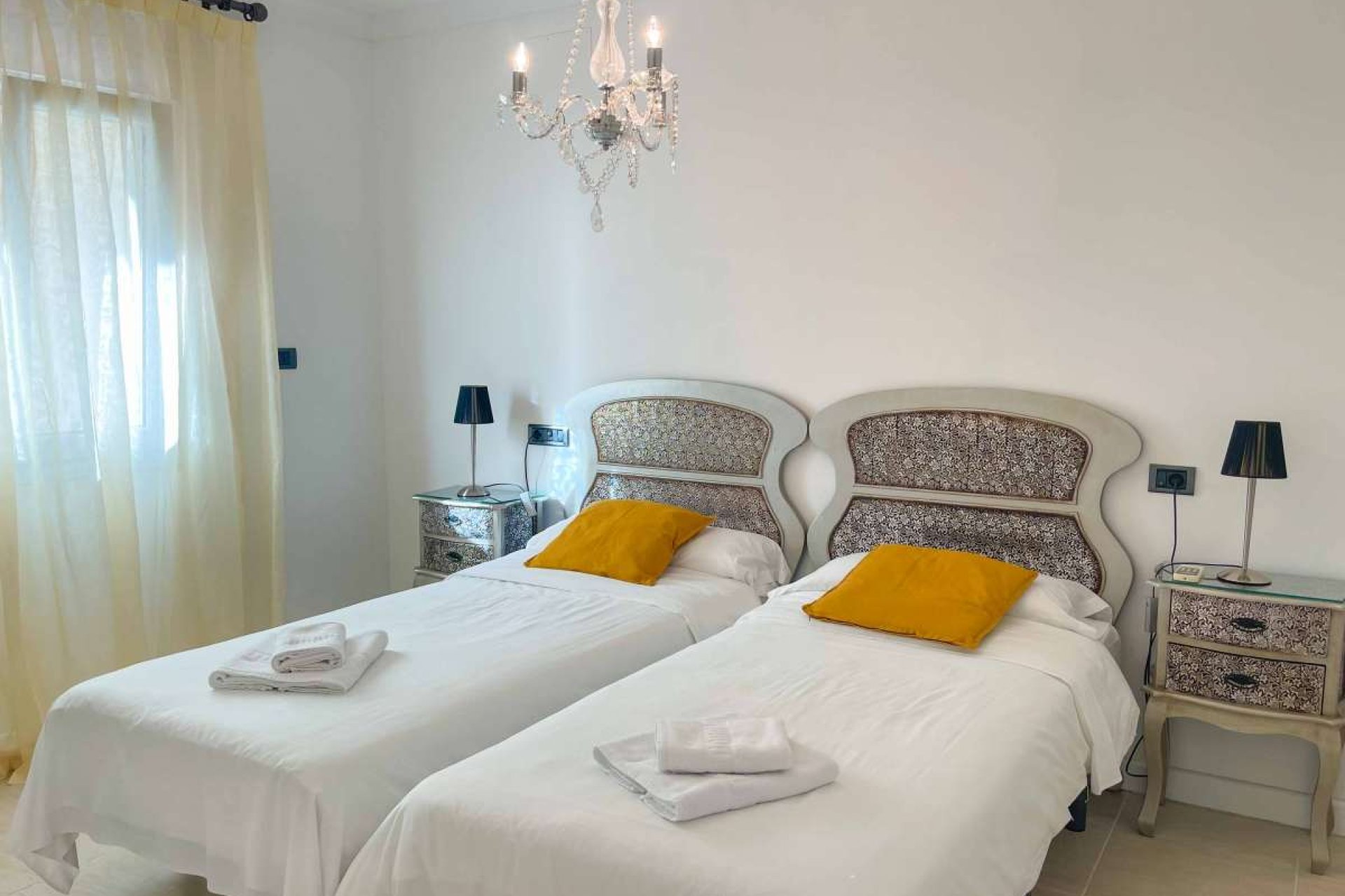 Revente - Appartement -
Benissa Costa - Costa Blanca