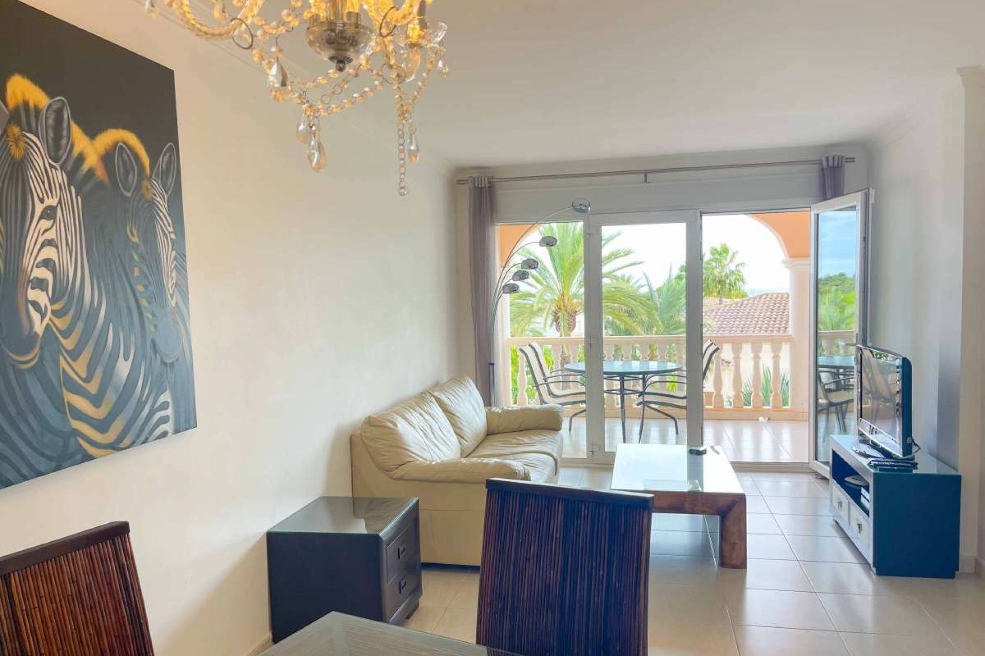 Revente - Appartement -
Benissa Costa - Costa Blanca
