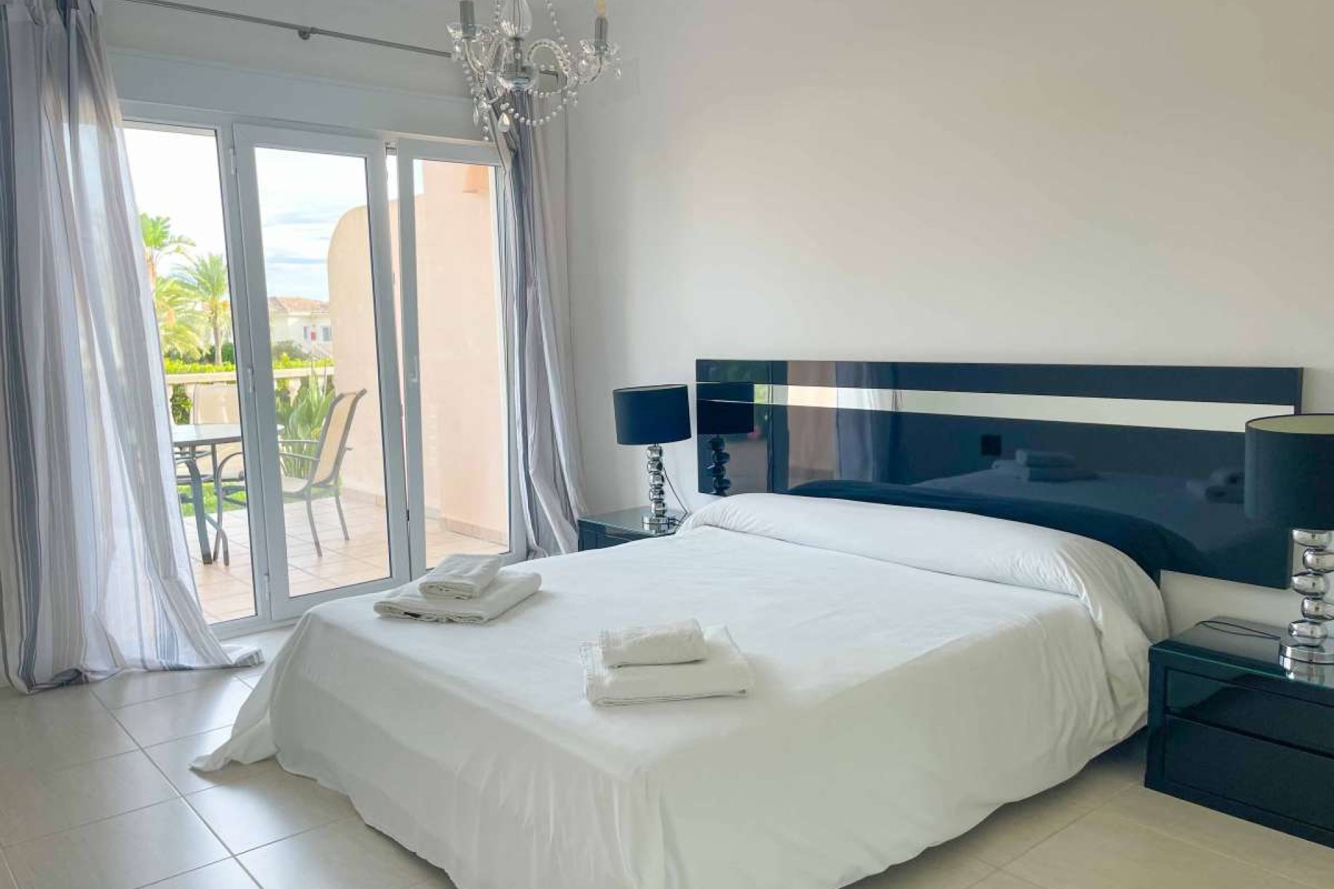 Revente - Appartement -
Benissa Costa - Costa Blanca