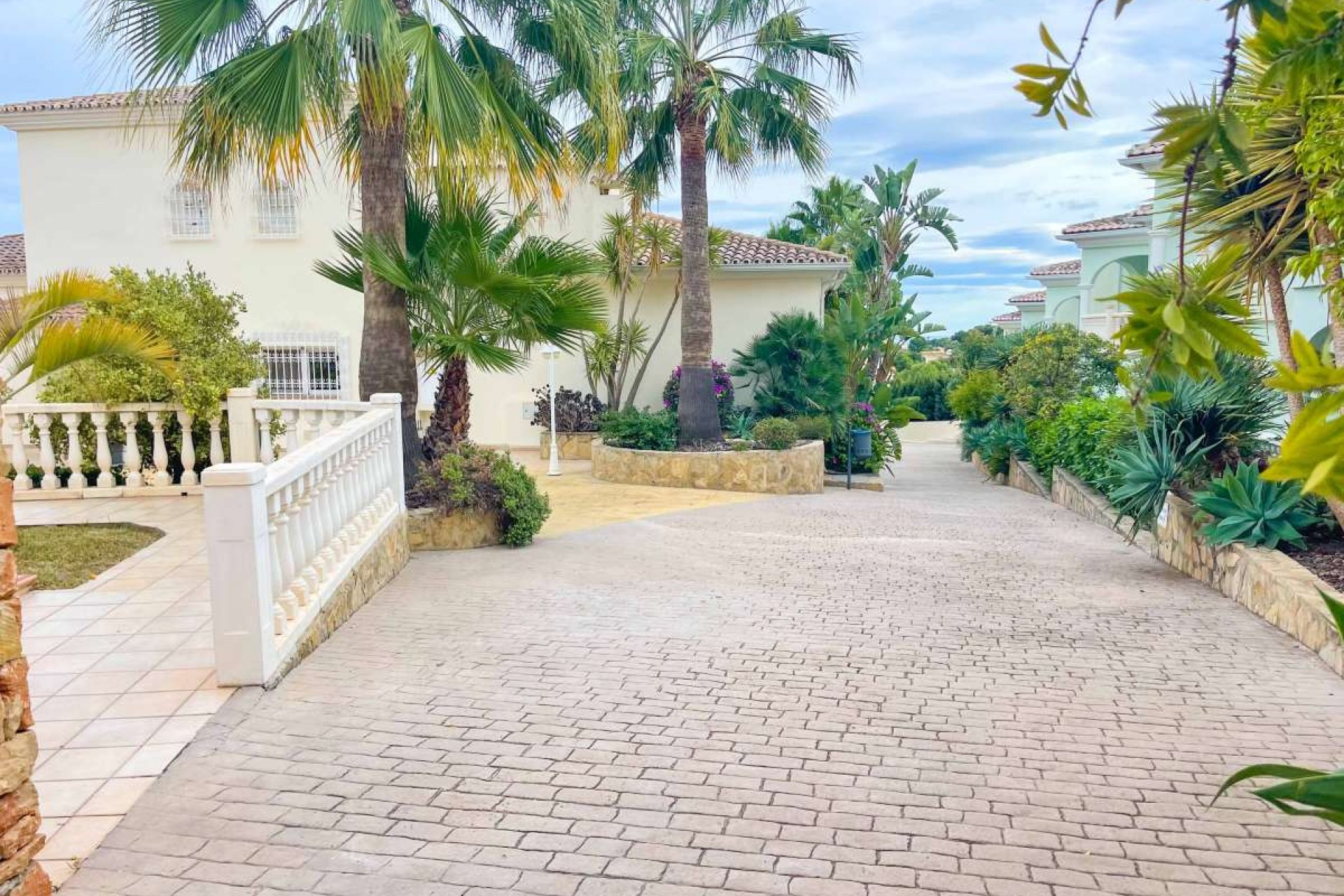 Revente - Appartement -
Benissa Costa - Costa Blanca