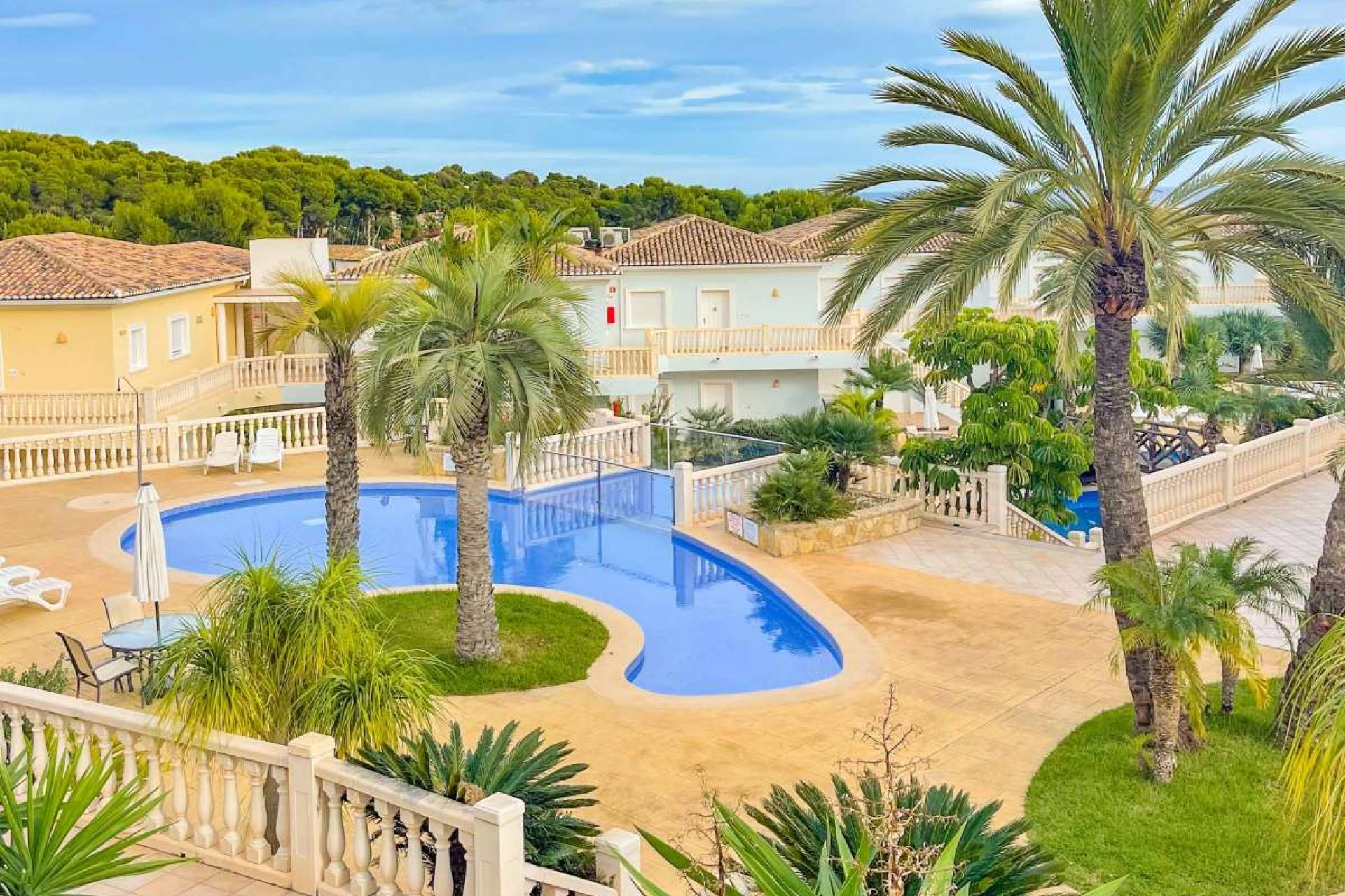 Revente - Appartement -
Benissa Costa - Costa Blanca