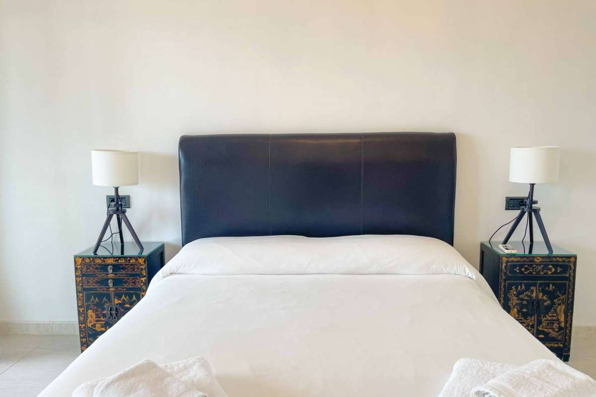 Revente - Appartement -
Benissa Costa - Costa Blanca
