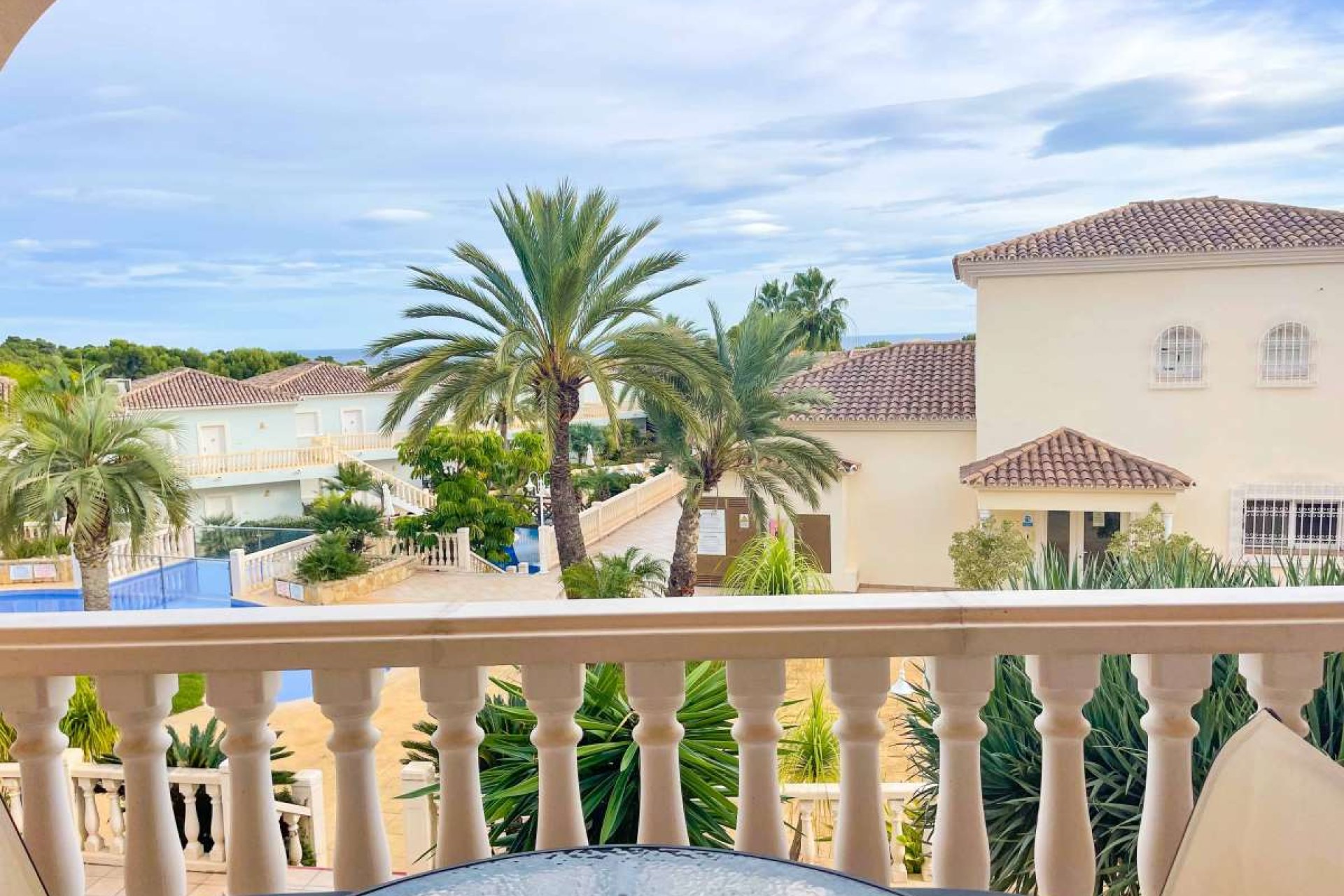 Revente - Appartement -
Benissa Costa - Costa Blanca