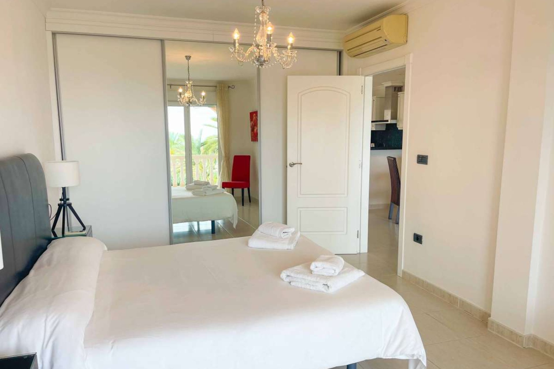 Revente - Appartement -
Benissa Costa - Costa Blanca